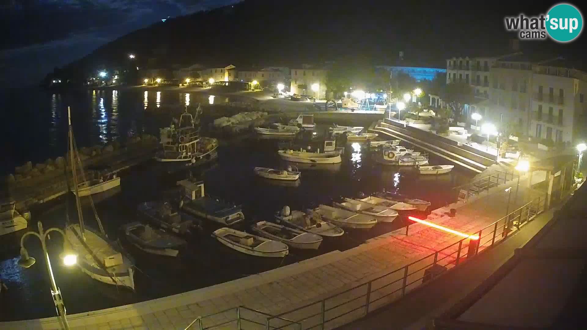 Mošćenička Draga – webcam live