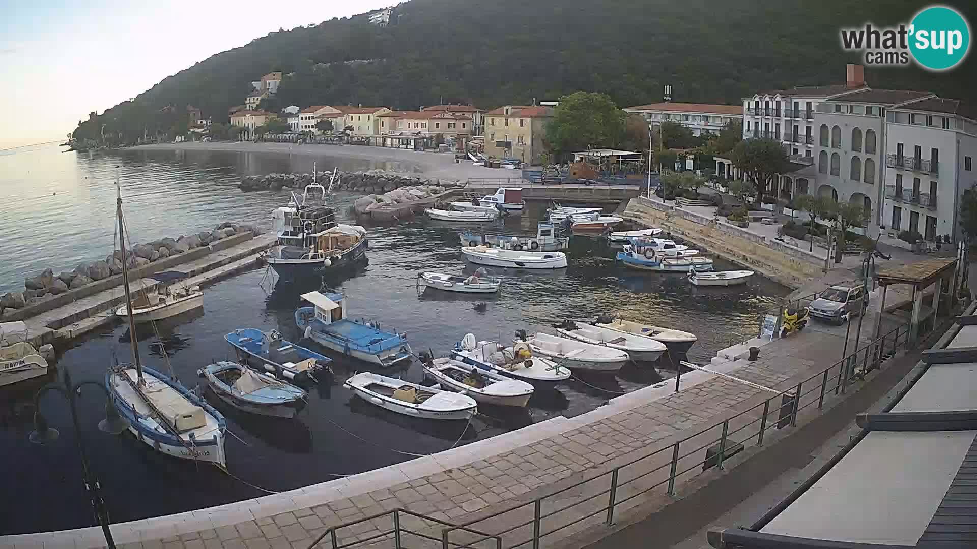 Mošćenička Draga – webcam live – Istria – Croatia