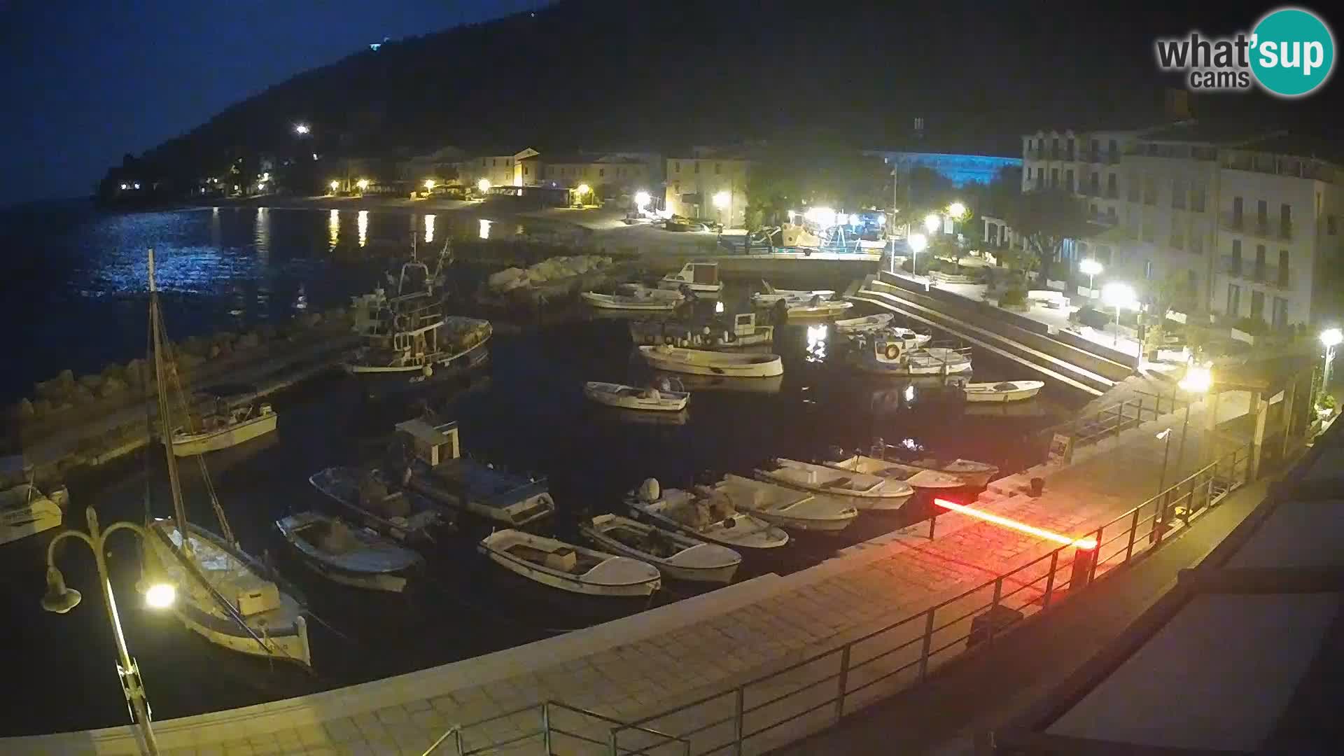 Mošćenička Draga – webcam live