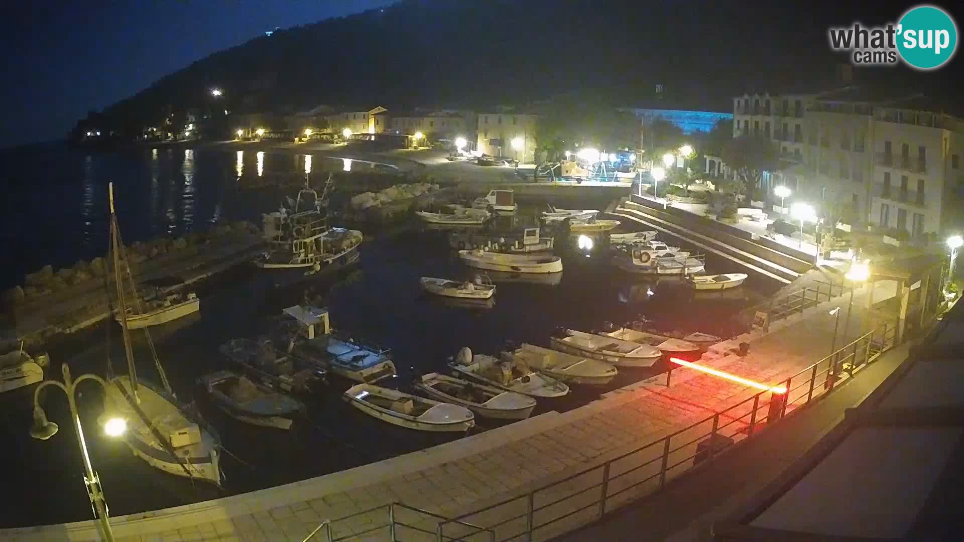 Web kamera Mošćenička Draga – Istra