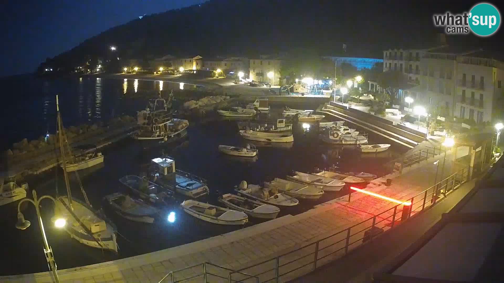 Mošćenička Draga – webcam live