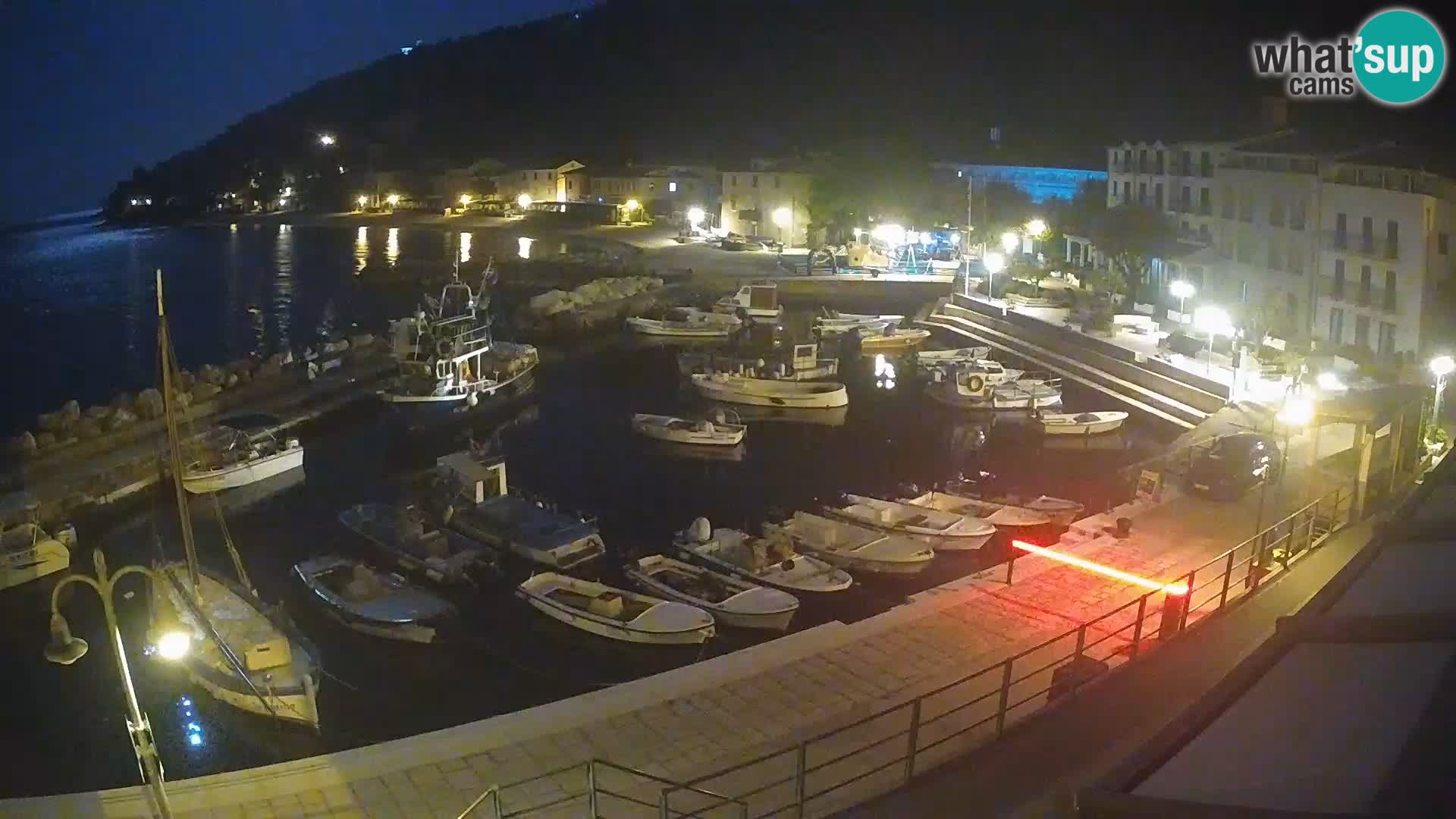Mošćenička Draga – webcam live – Istria – Croatia