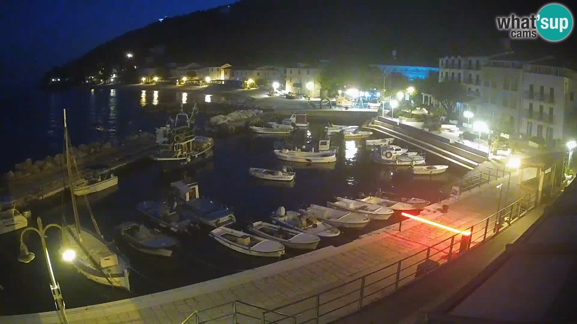 Mošćenička Draga – webcam live – Istria – Croatia