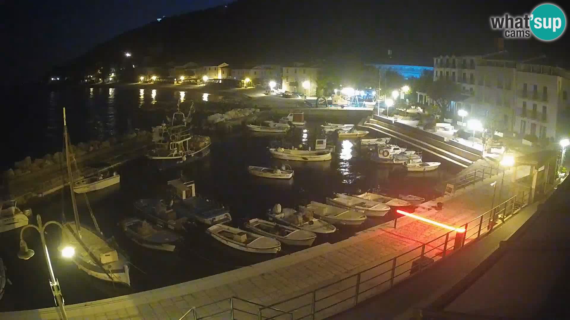 Mošćenička Draga – webcam live – Istria – Croatia