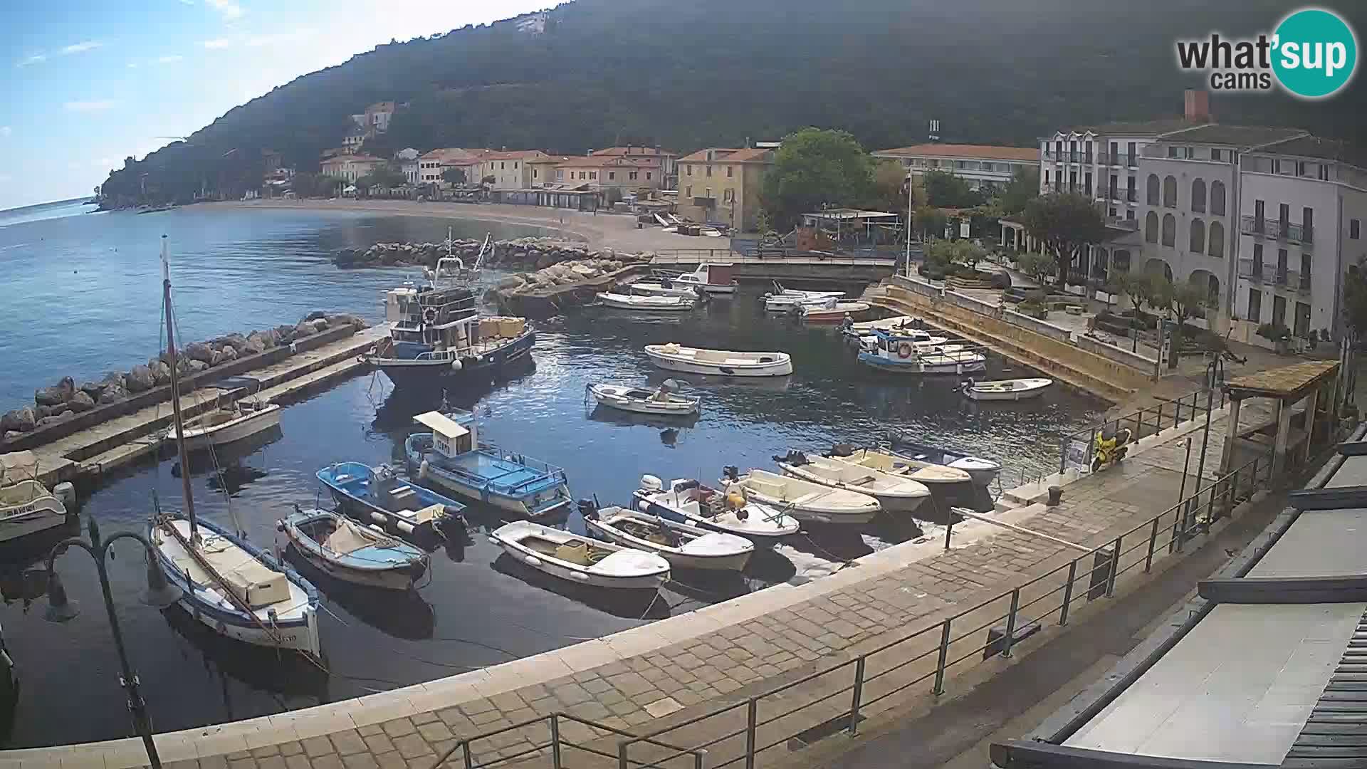 Mošćenička Draga – webcam live – Istria – Croatia