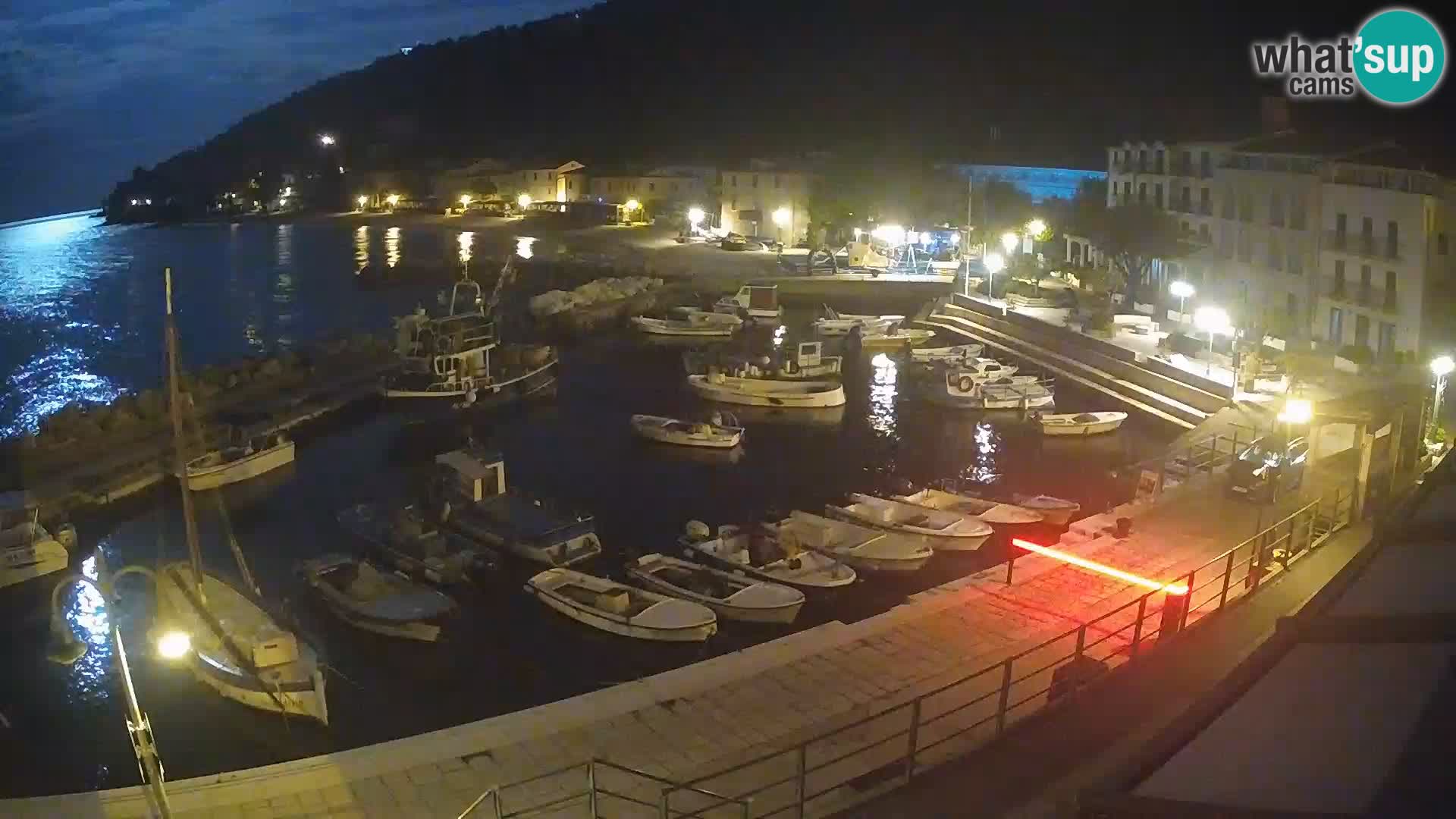 Mošćenička Draga – webcam live – Istria – Croatia