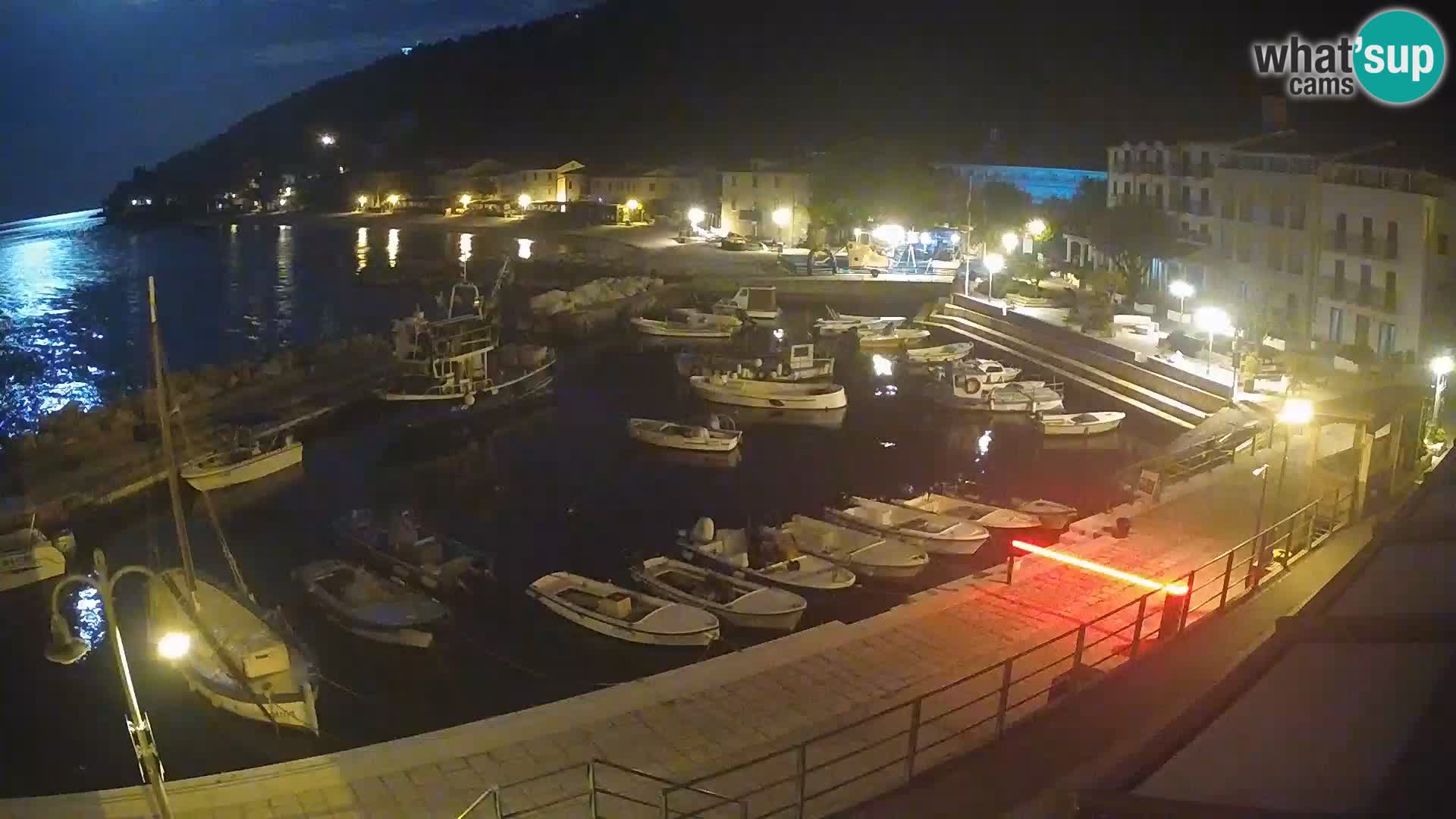 Mošćenička Draga – webcam live
