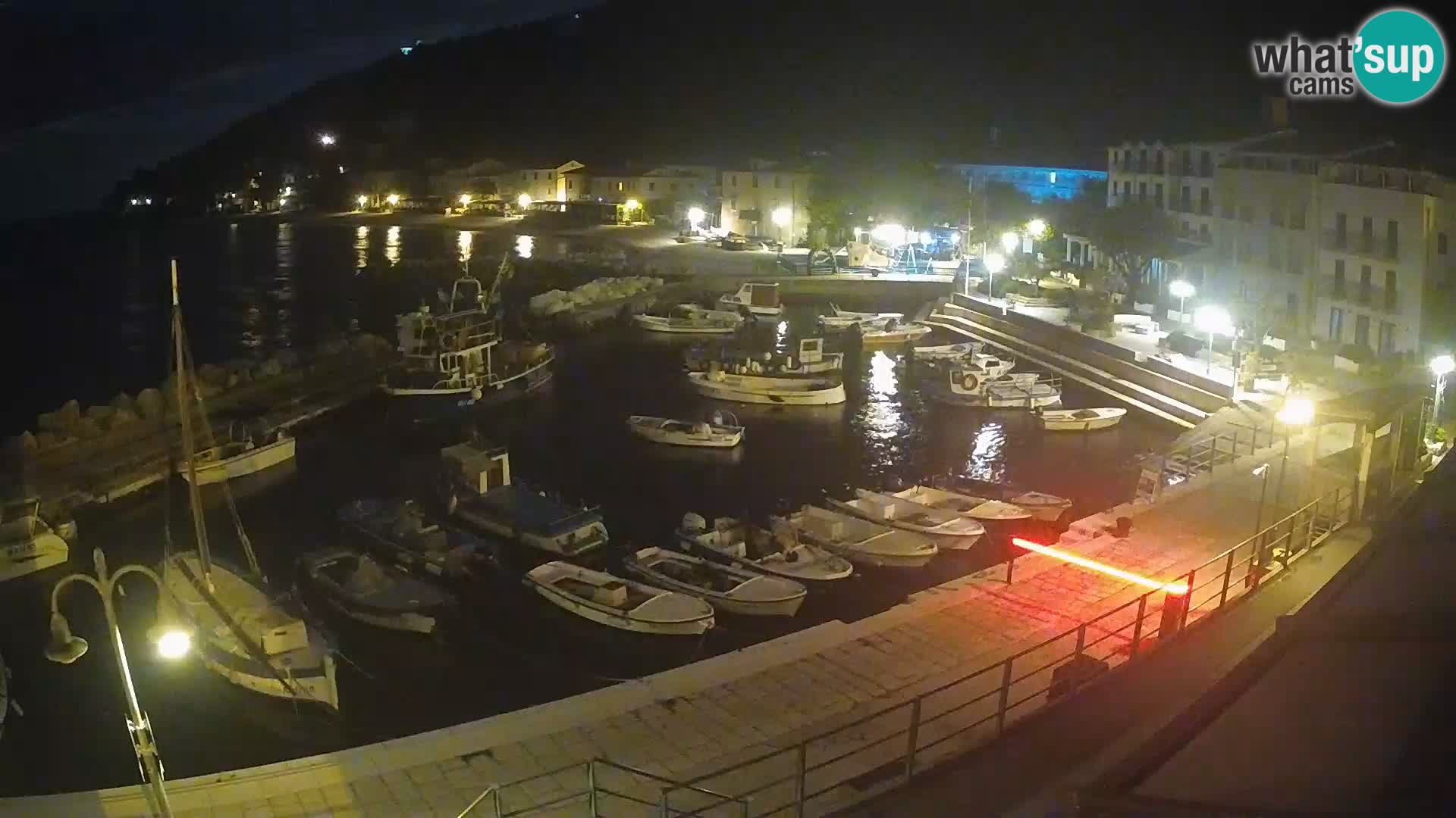 Mošćenička Draga – webcam live – Istria – Croatia