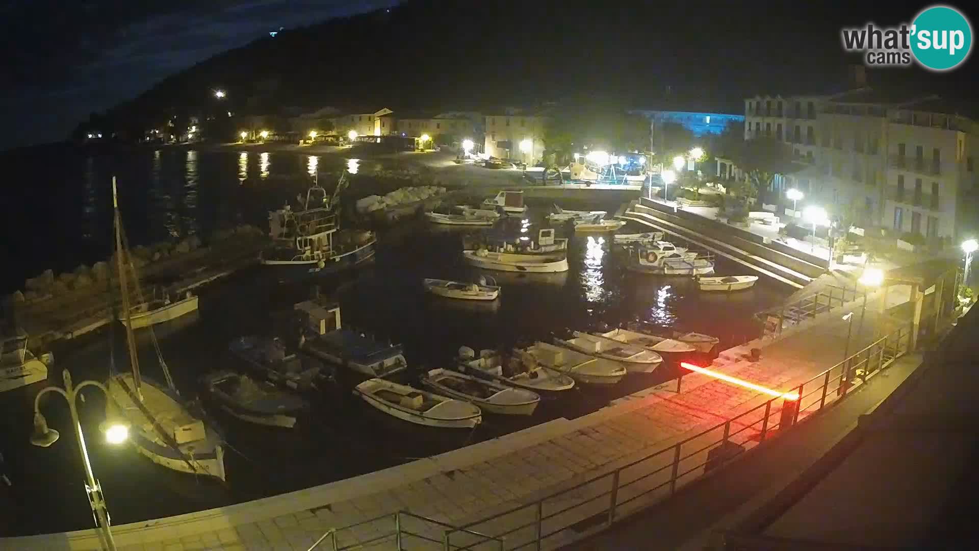 Mošćenička Draga – webcam live