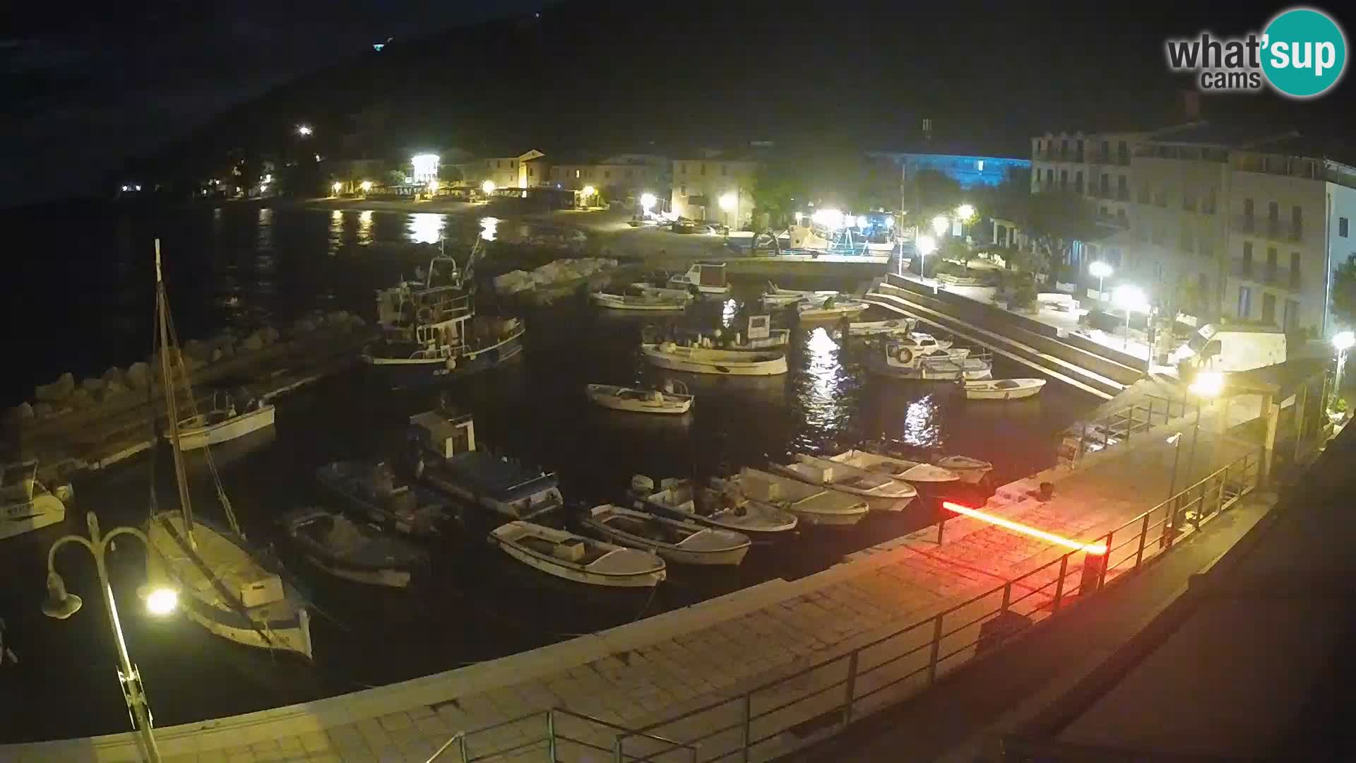 Mošćenička Draga – webcam live