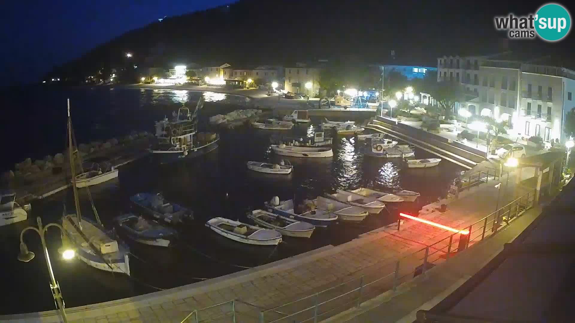 Mošćenička Draga – webcam live – Istria – Croatia