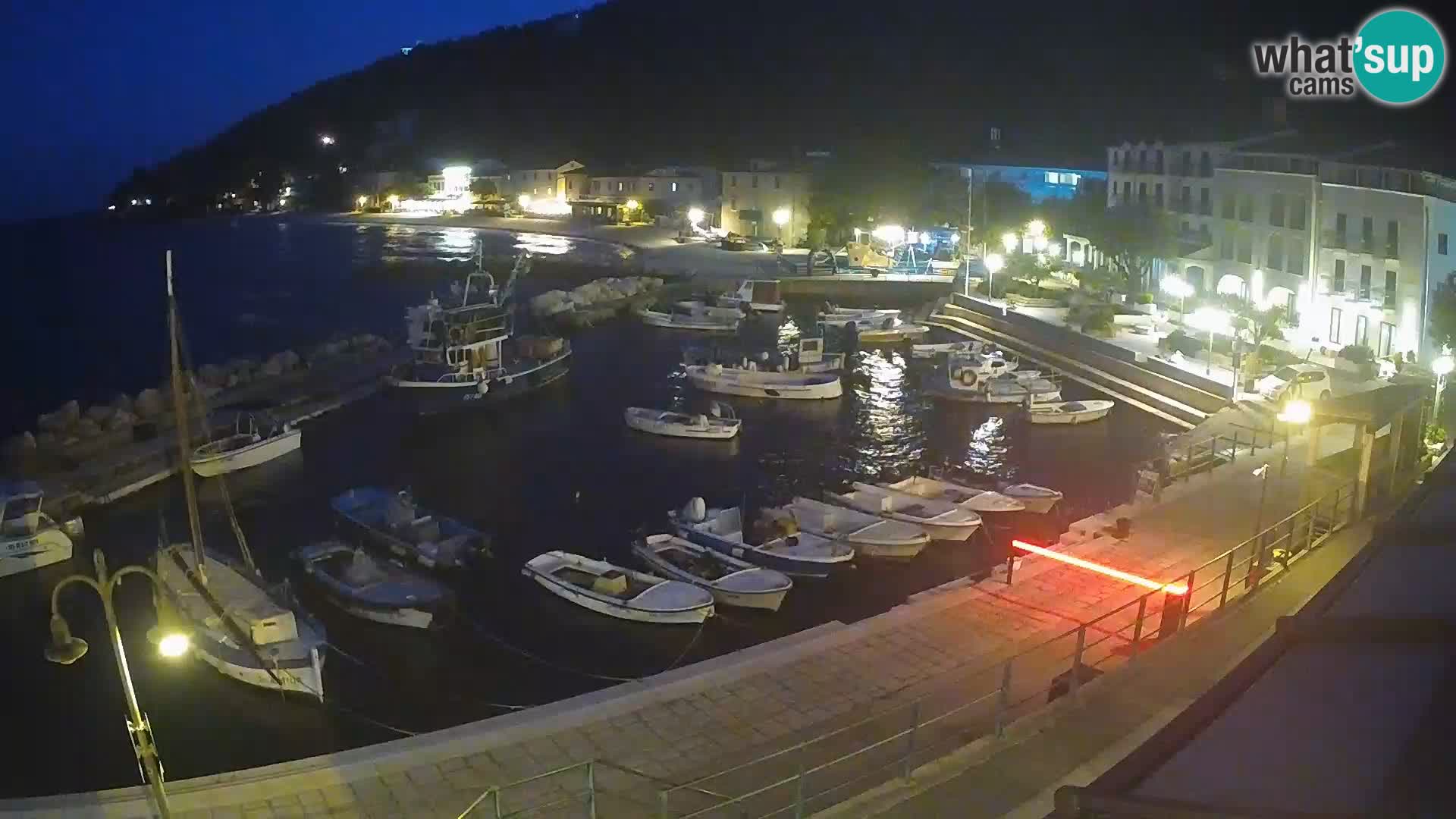 Mošćenička Draga – webcam live – Istria – Croatia