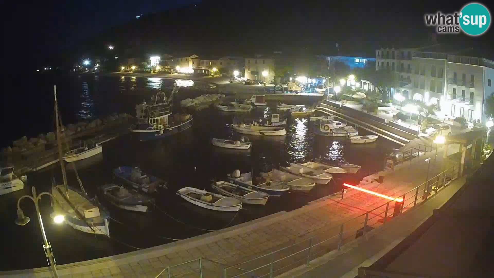 Mošćenička Draga – webcam live