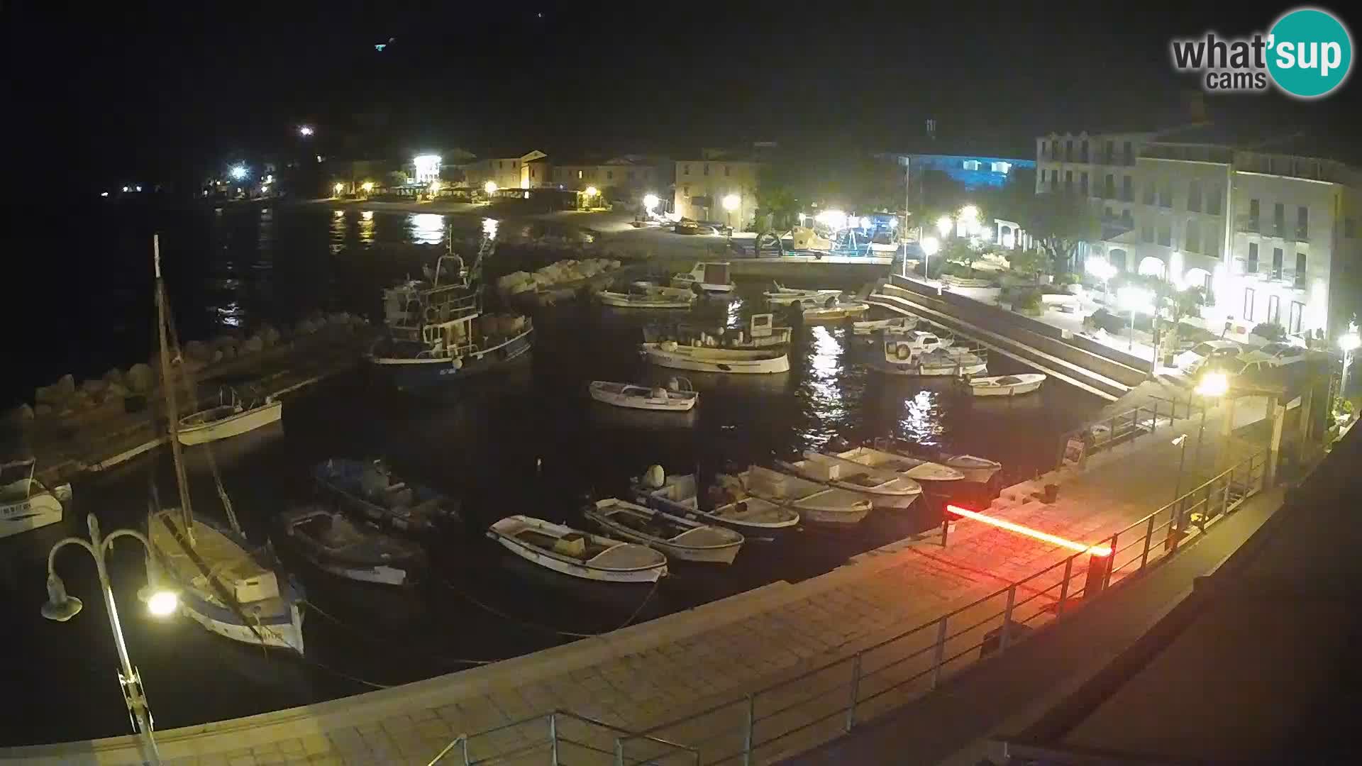 Mošćenička Draga – webcam live
