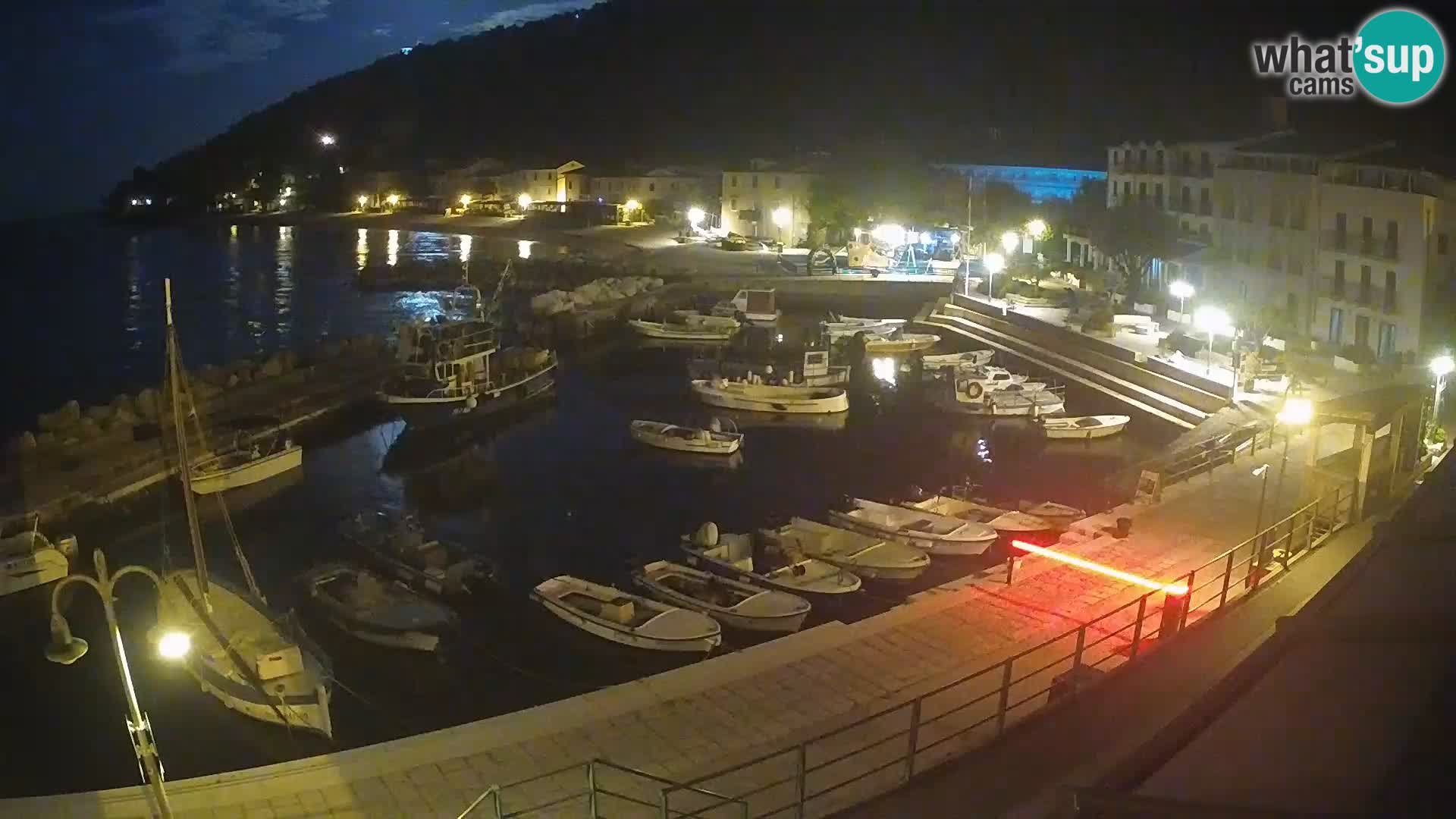 Mošćenička Draga – webcam live – Istria – Croatia
