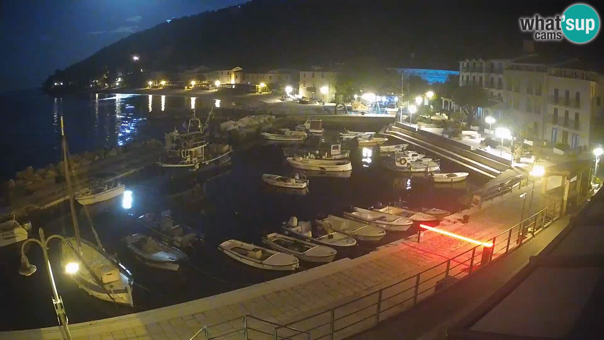 Mošćenička Draga – webcam live – Istria – Croatia