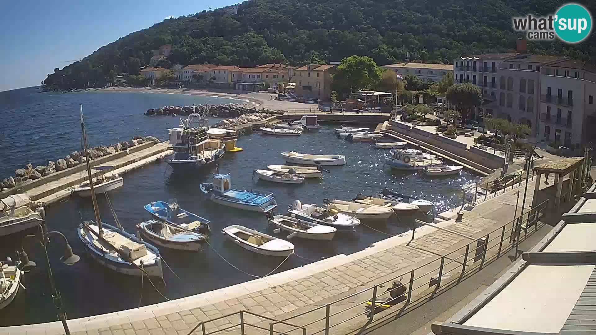 Mošćenička Draga – webcam live – Istria – Croatia