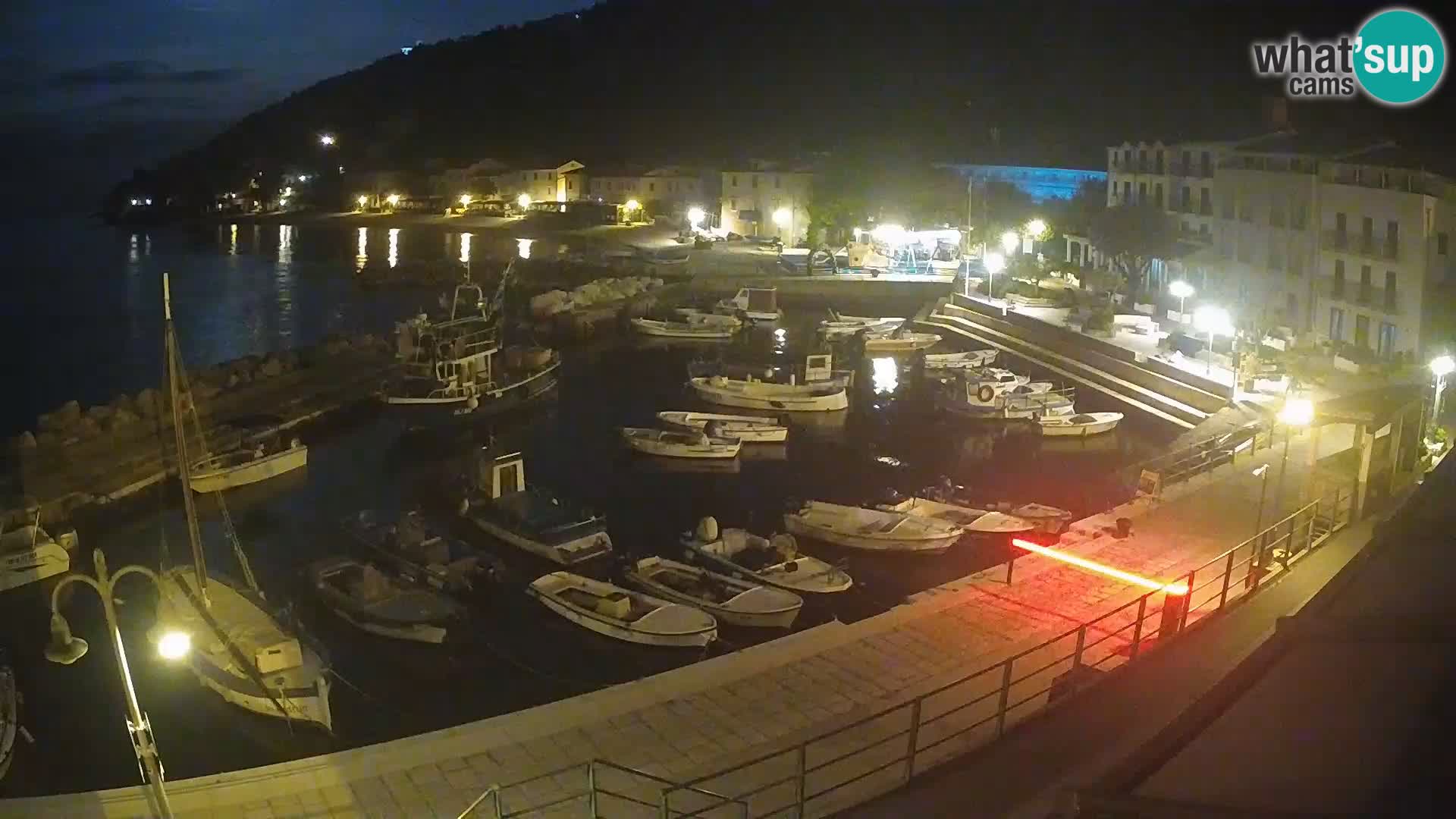 Mošćenička Draga – webcam live – Istria – Croatia