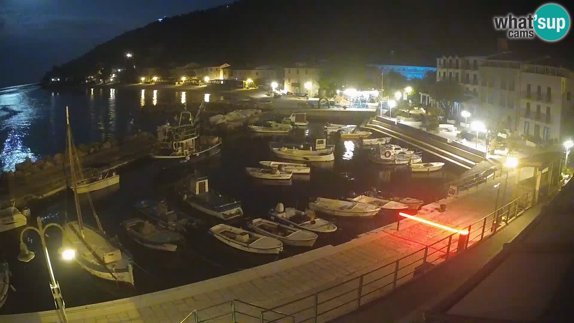 Mošćenička Draga – webcam live