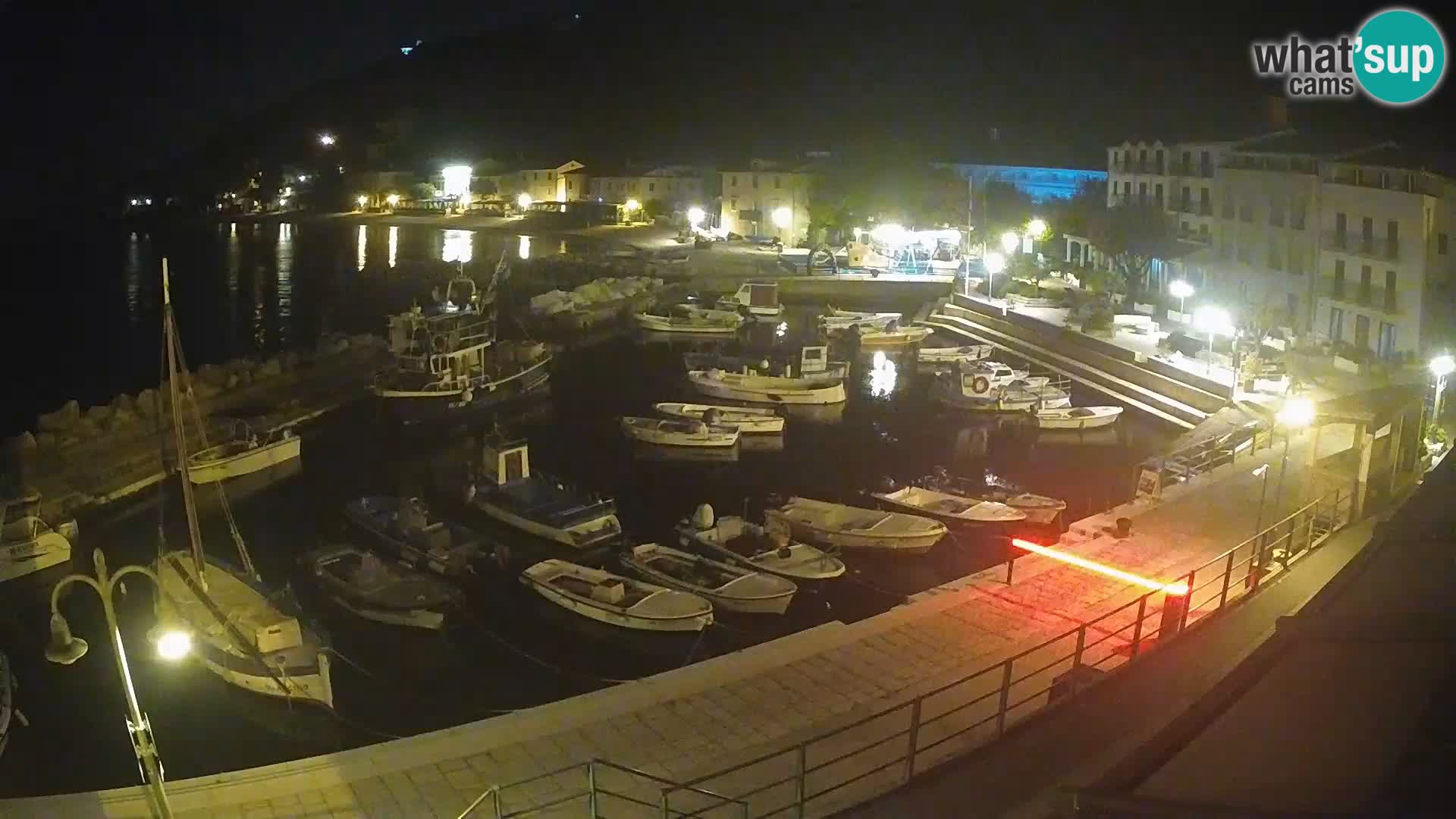 Mošćenička Draga – webcam live – Istria – Croatia