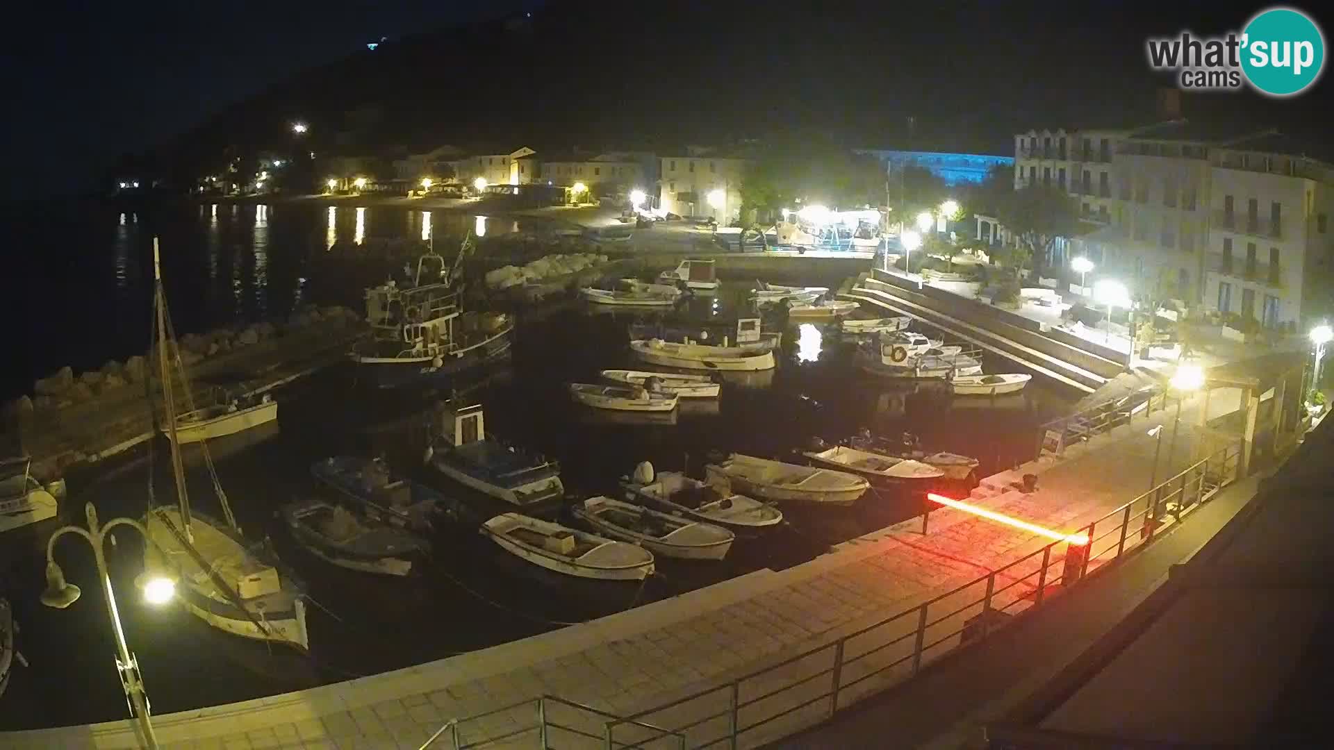 Web kamera Mošćenička Draga – Istra