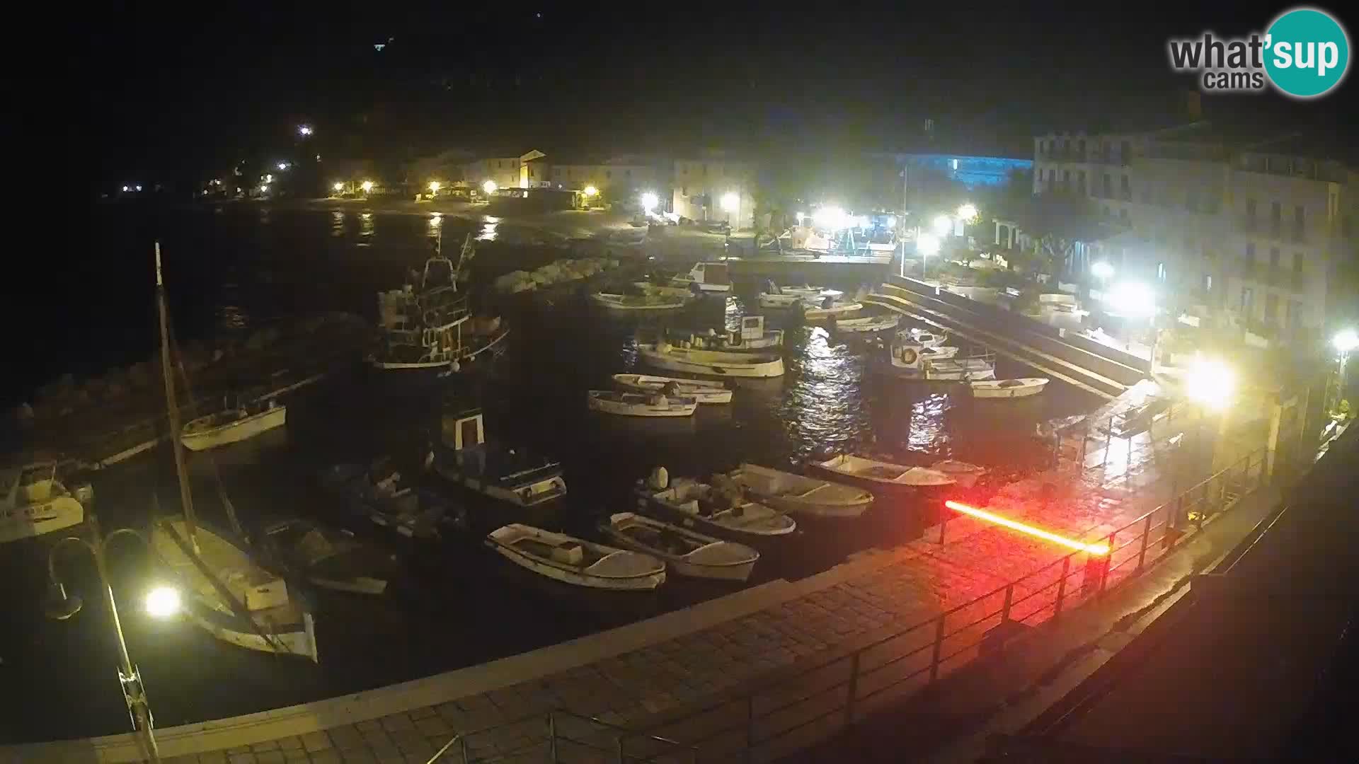 Mošćenička Draga – webcam live
