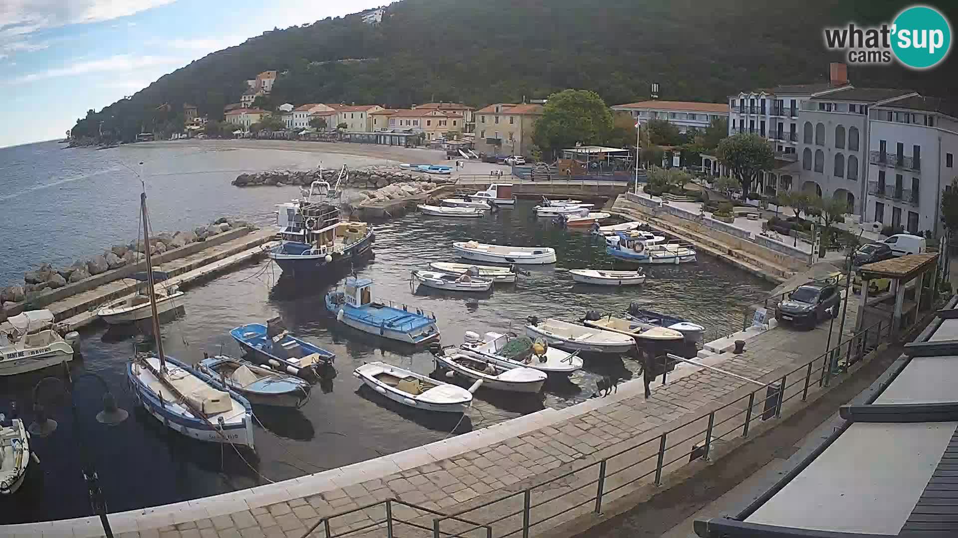 Mošćenička Draga – webcam live