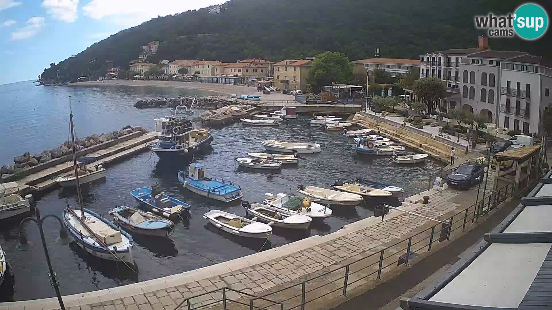 Mošćenička Draga – webcam live