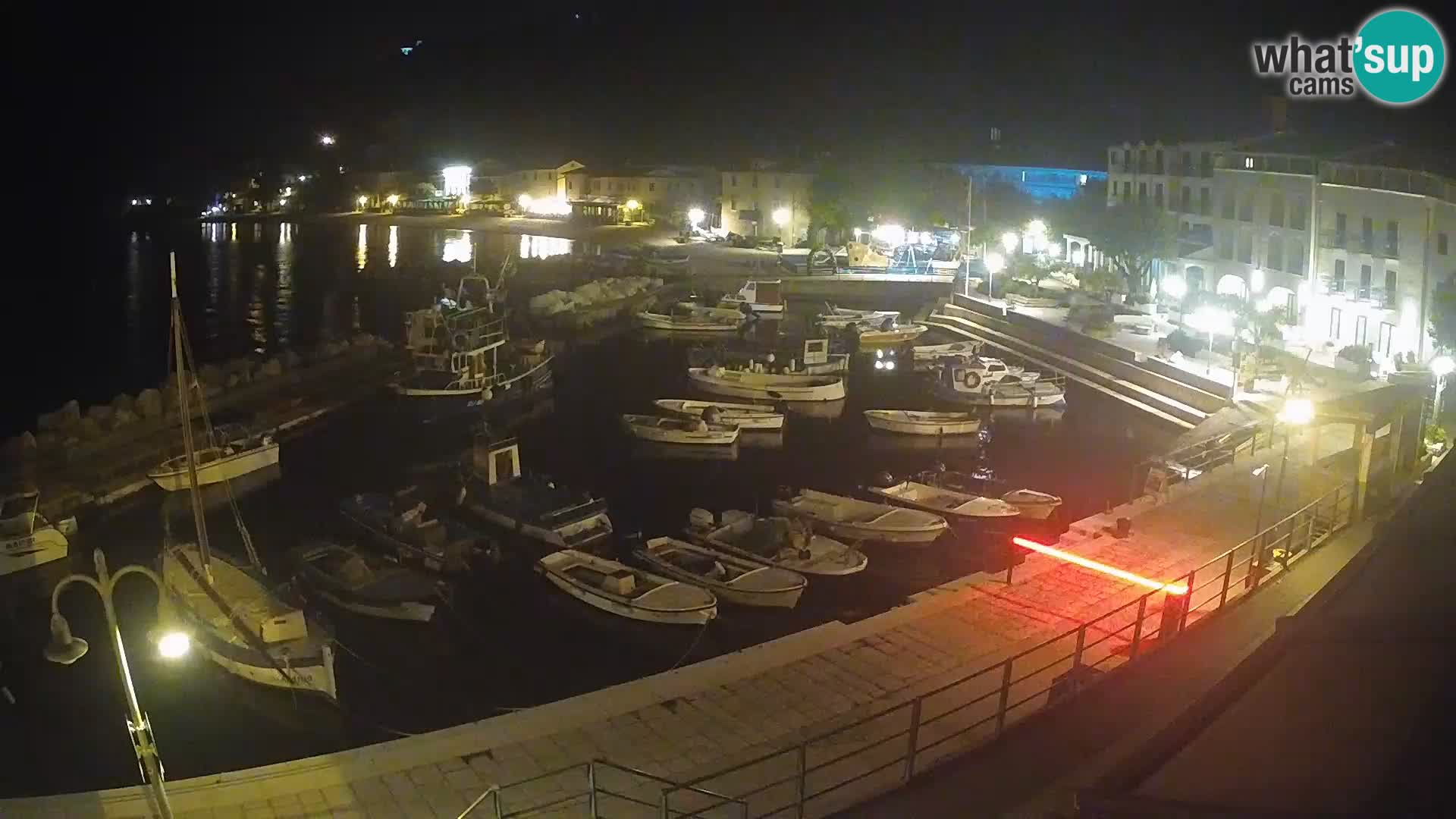 Mošćenička Draga – webcam live