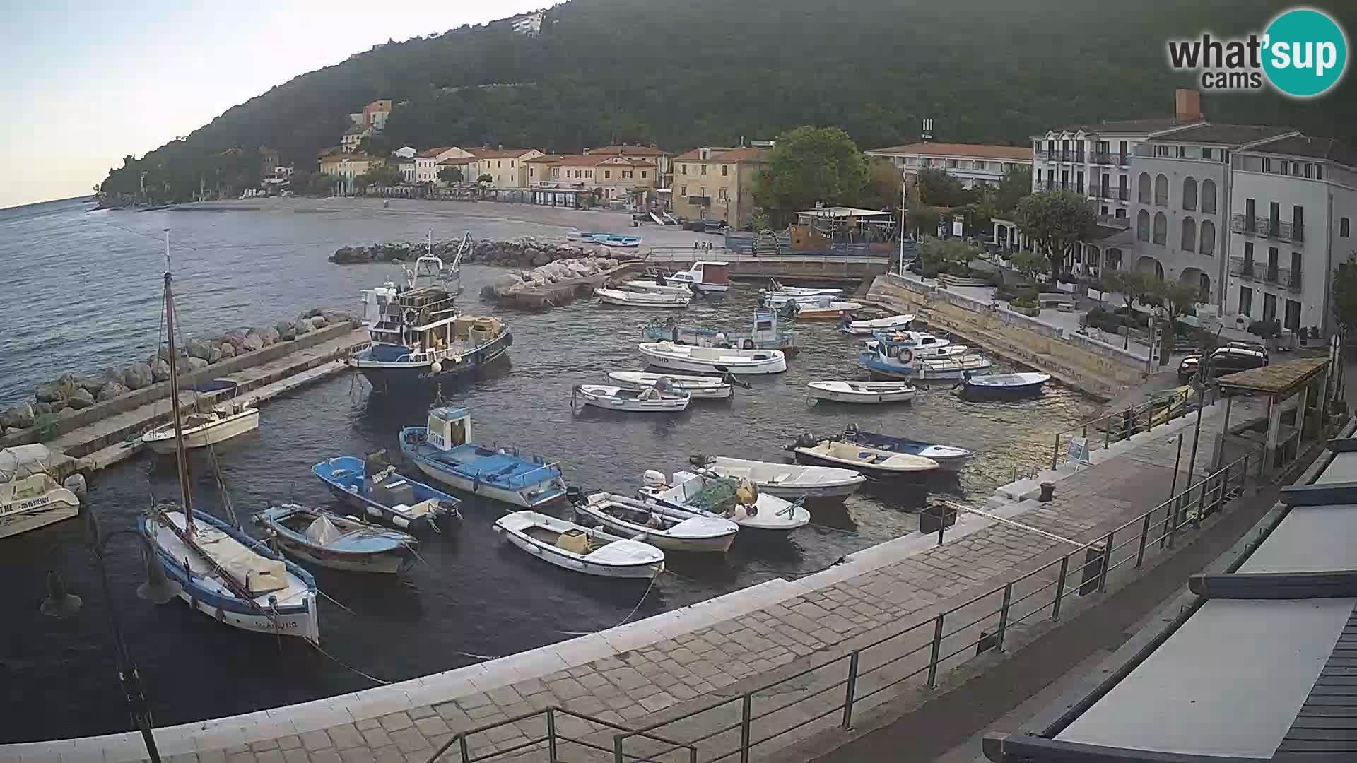 Mošćenička Draga – webcam live
