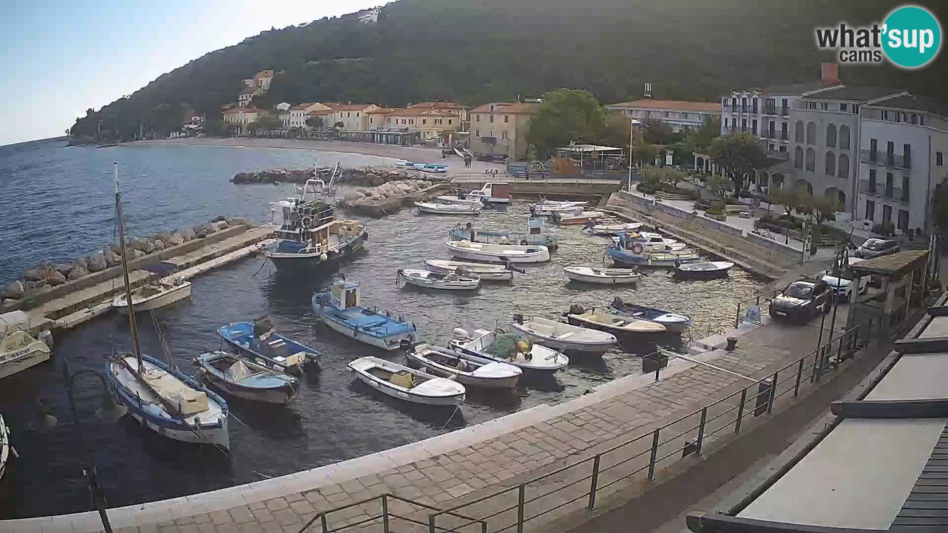 Mošćenička Draga – webcam live