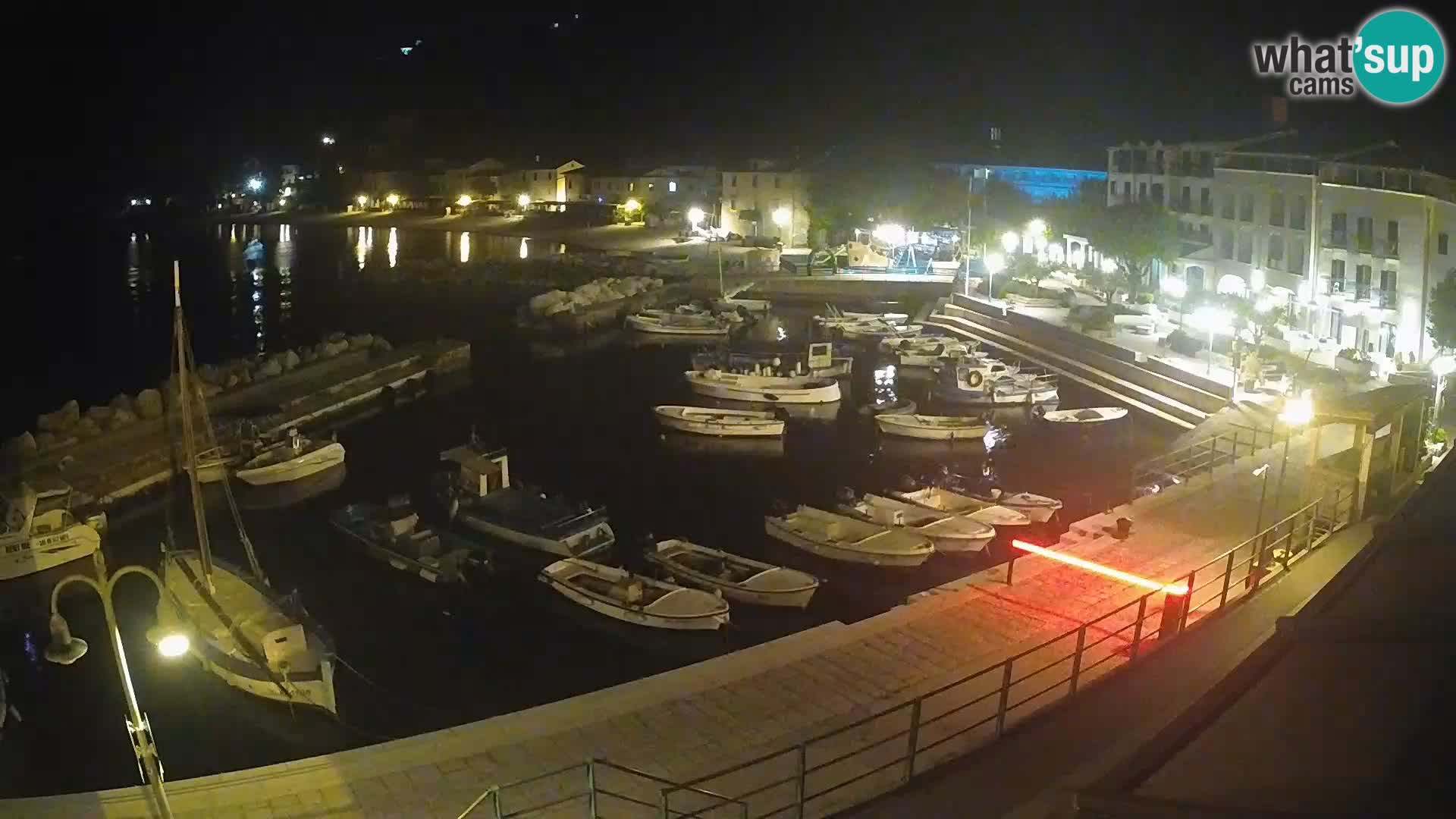 Mošćenička Draga – webcam live – Istria – Croatia