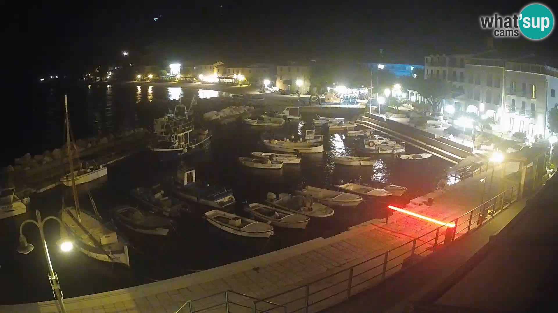 Mošćenička Draga – webcam live