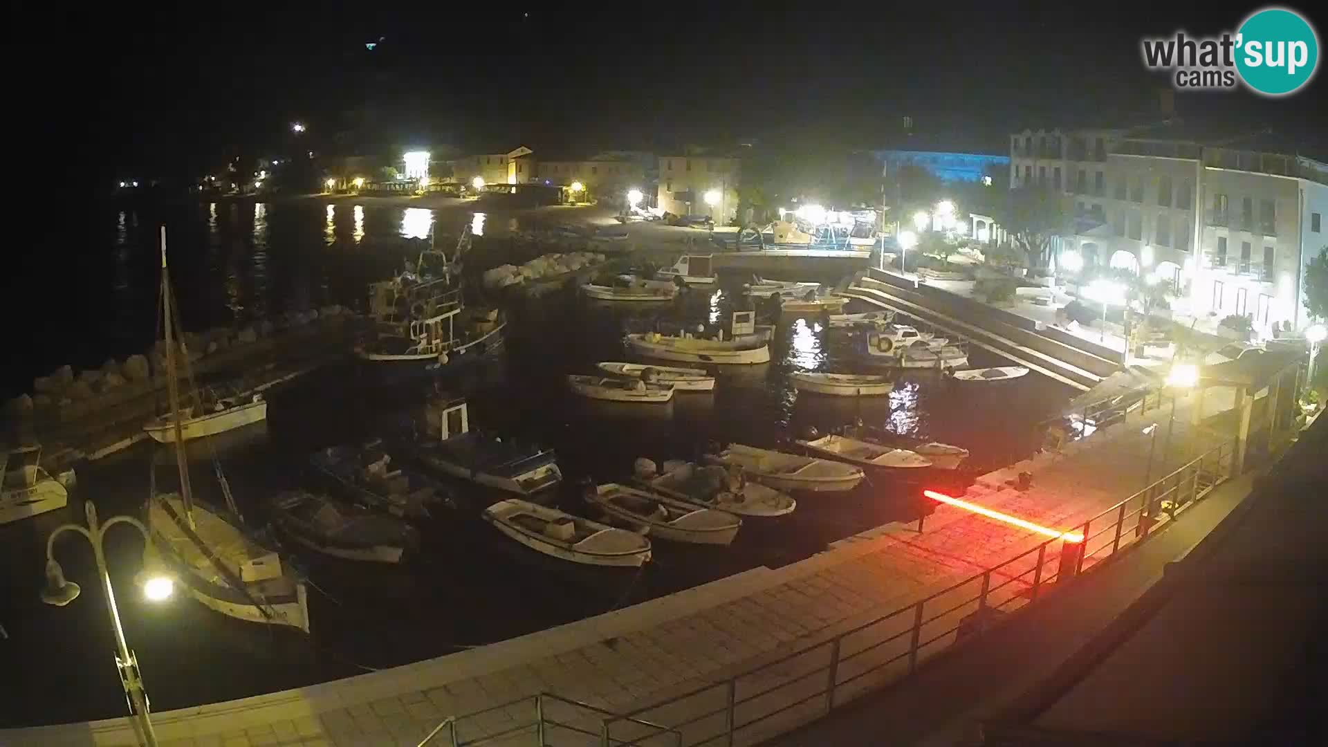 Mošćenička Draga – webcam live