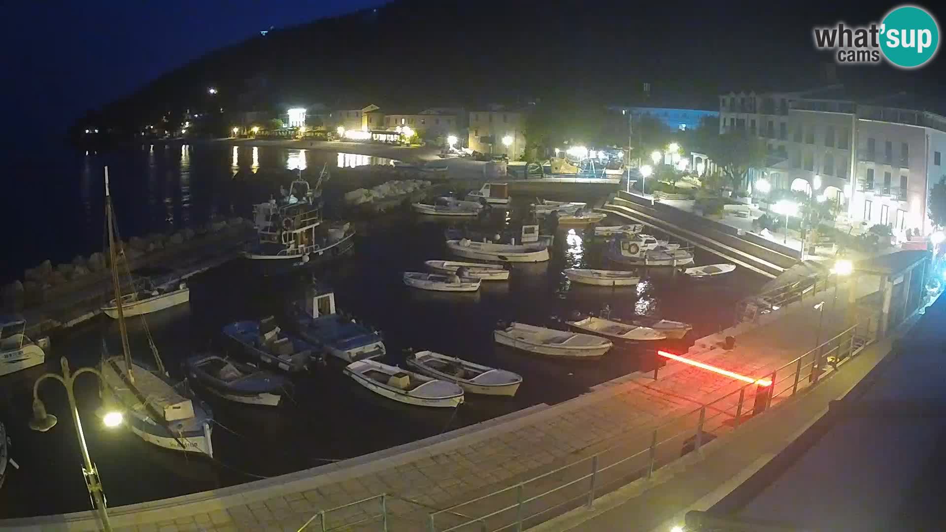 Mošćenička Draga – webcam live – Istria – Croatia