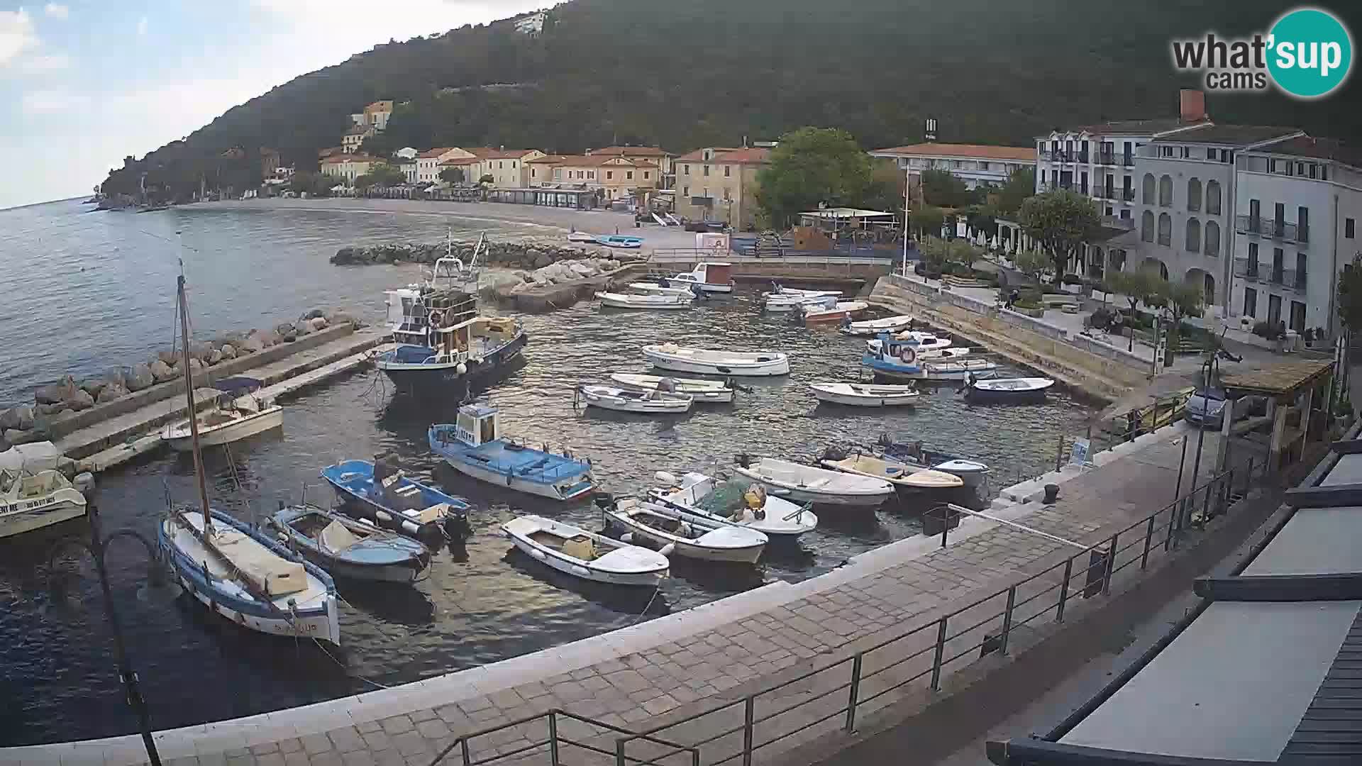 Mošćenička Draga – webcam live