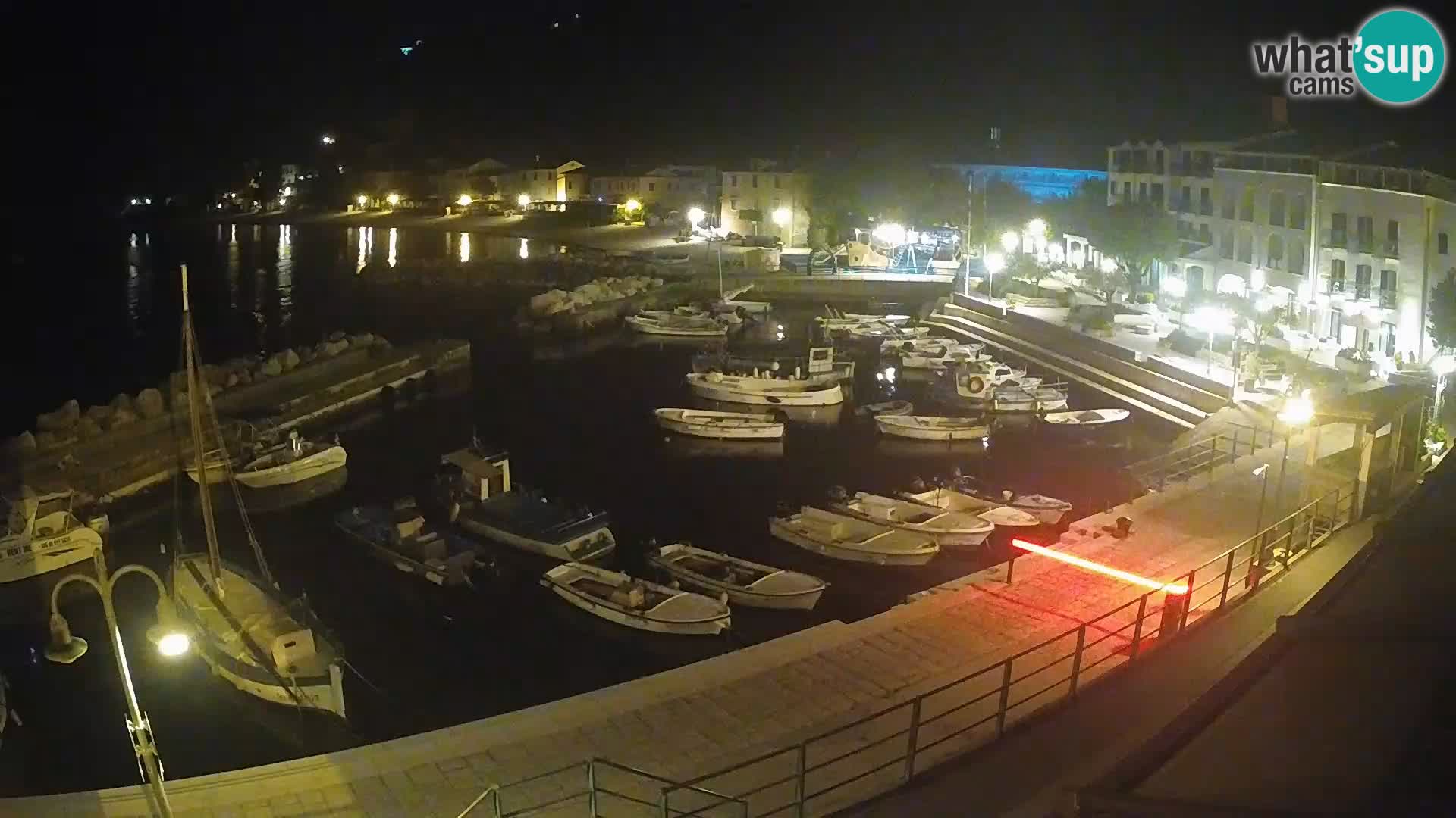 Web kamera Mošćenička Draga – Istra