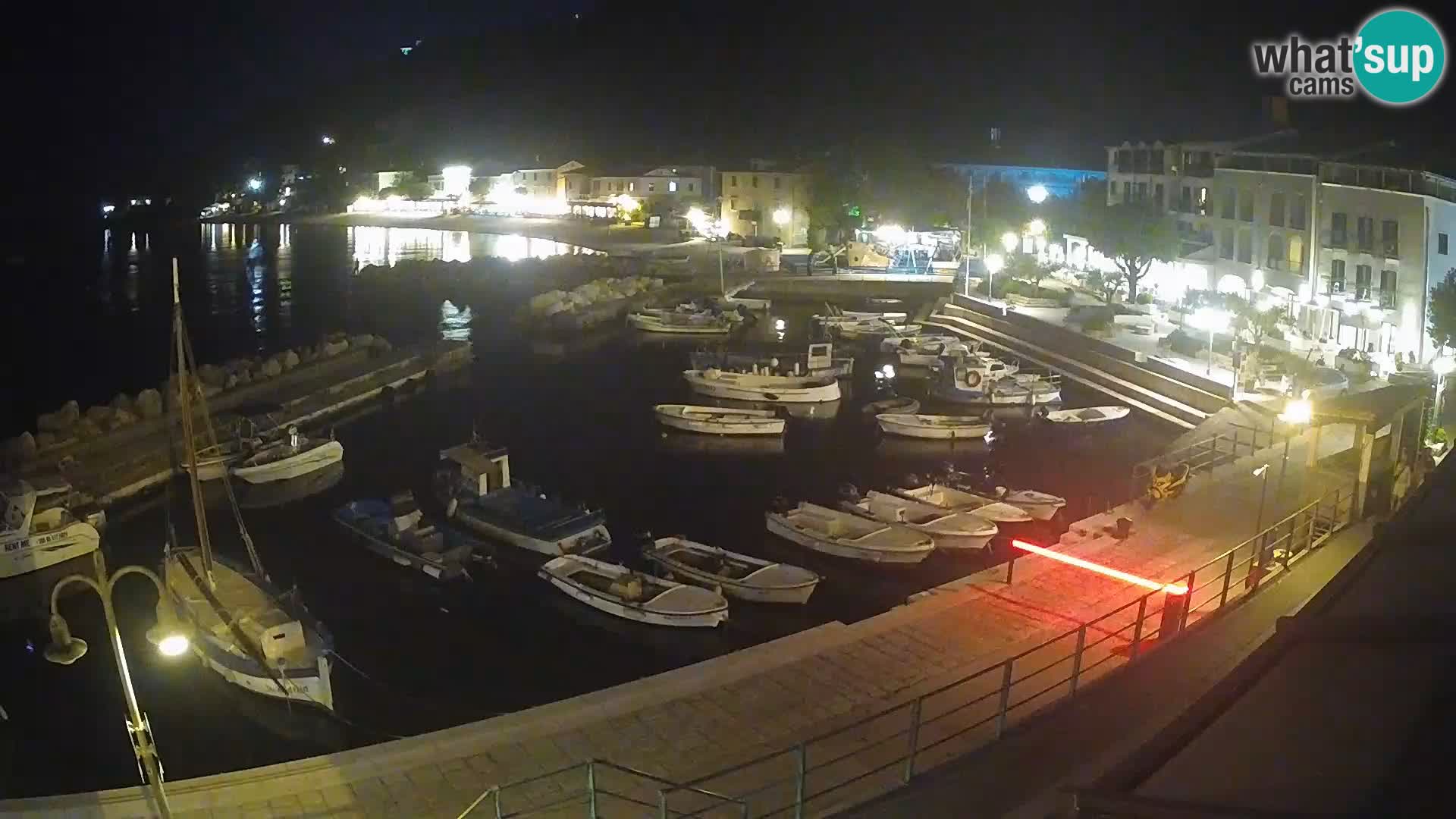Mošćenička Draga – webcam live