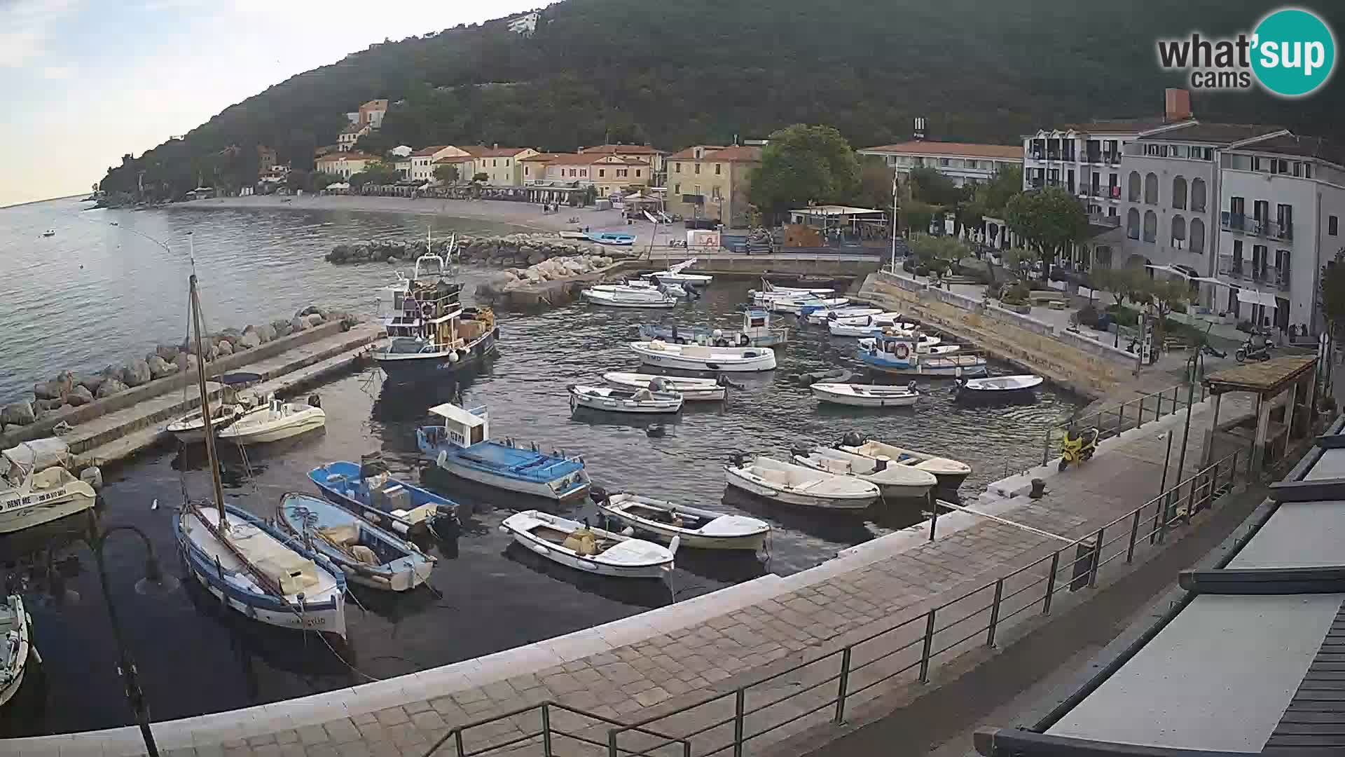 Mošćenička Draga – webcam live – Istria – Croatia