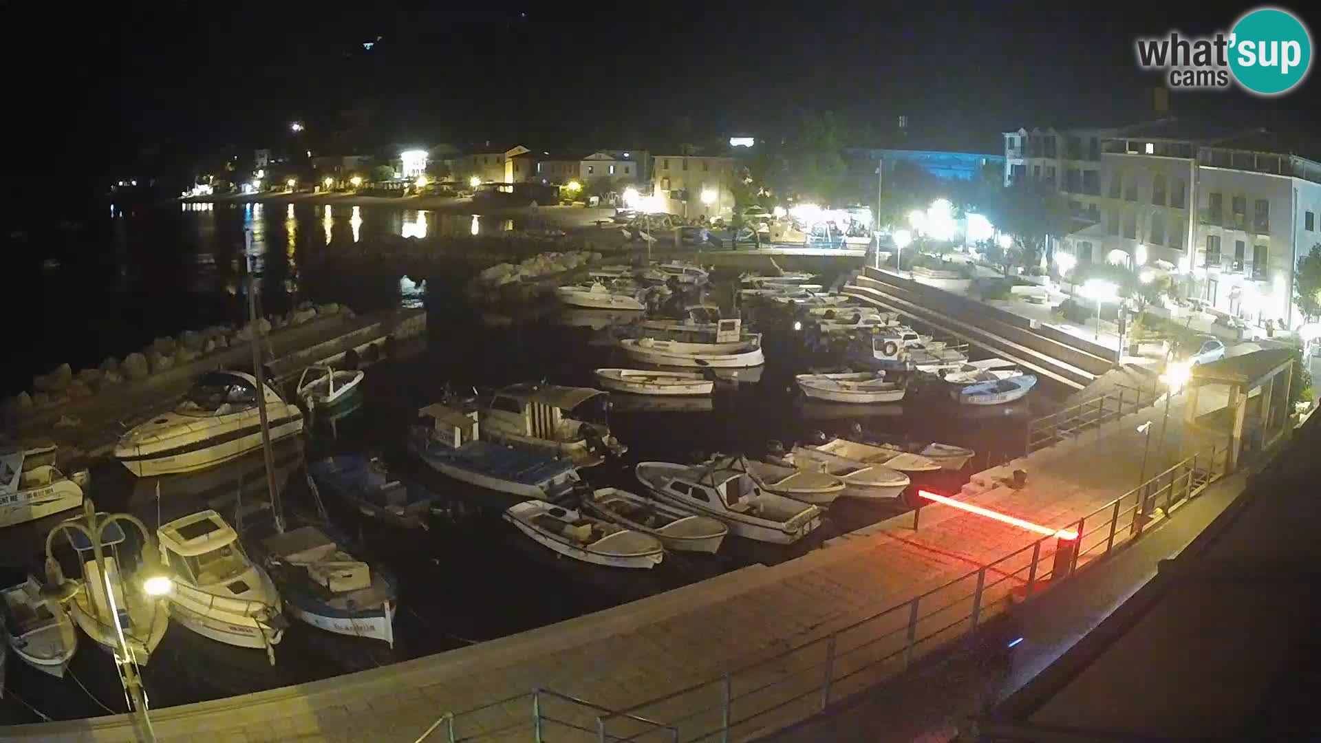Mošćenička Draga – webcam live – Istria – Croatia