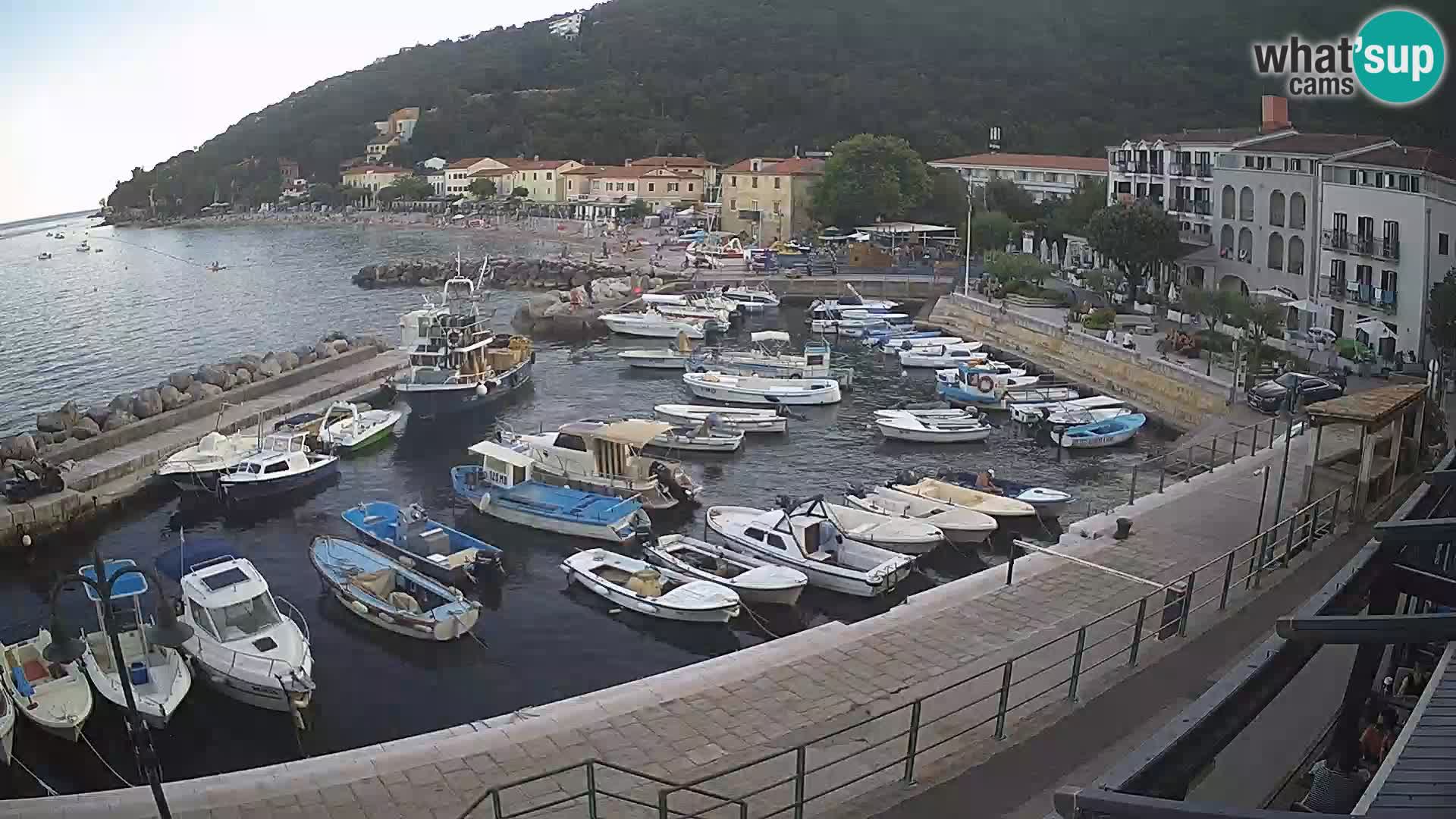 Mošćenička Draga – webcam live