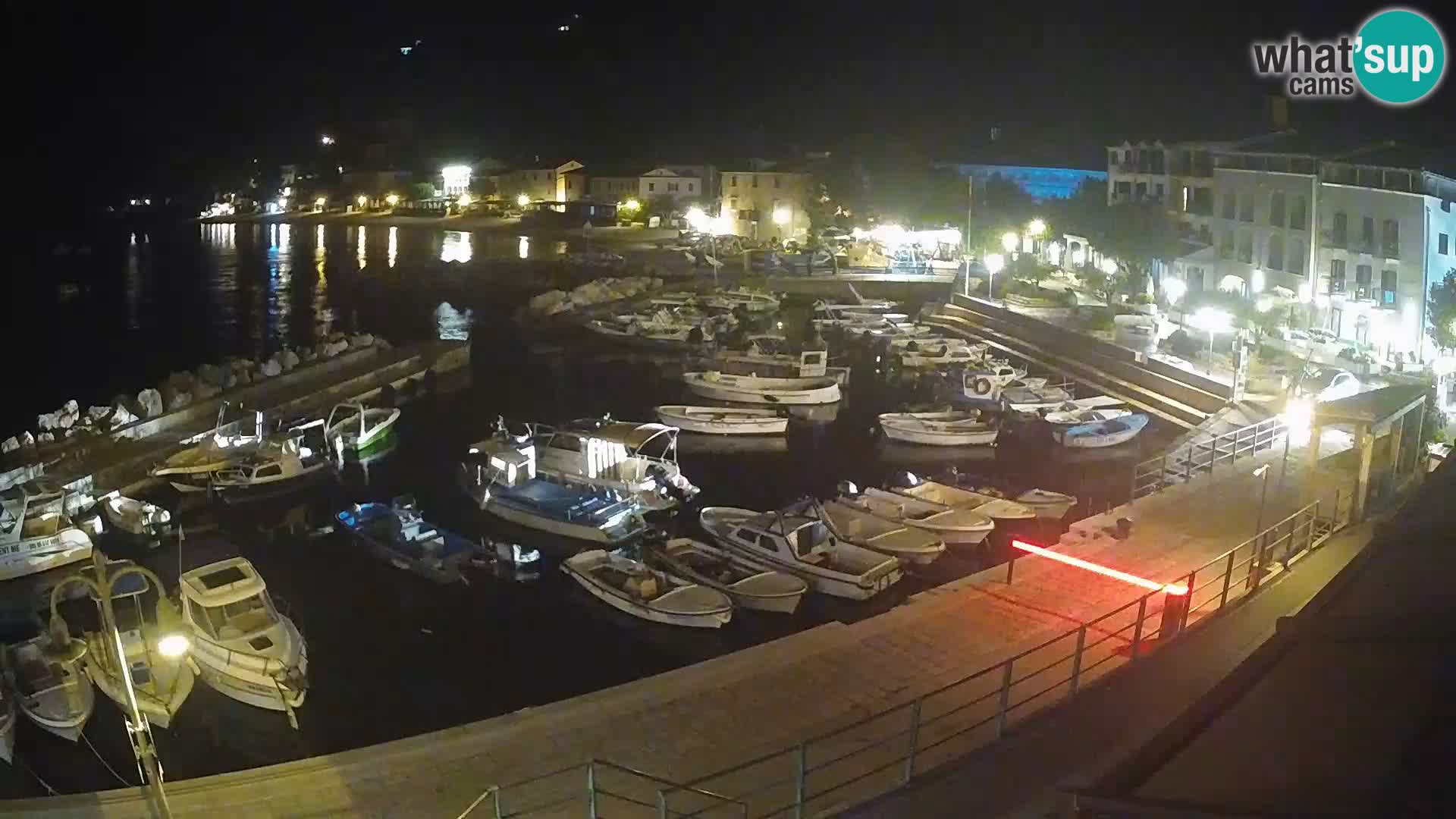 Mošćenička Draga – webcam live
