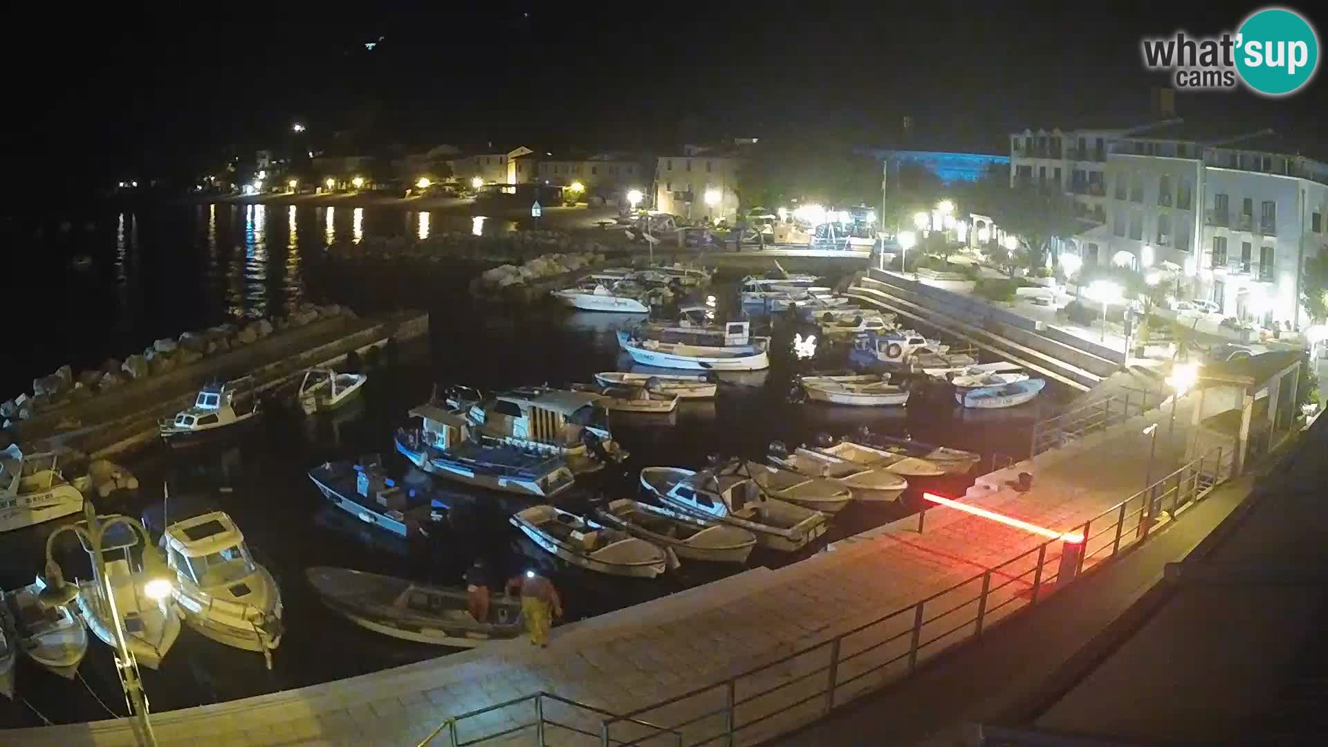 Mošćenička Draga – webcam live
