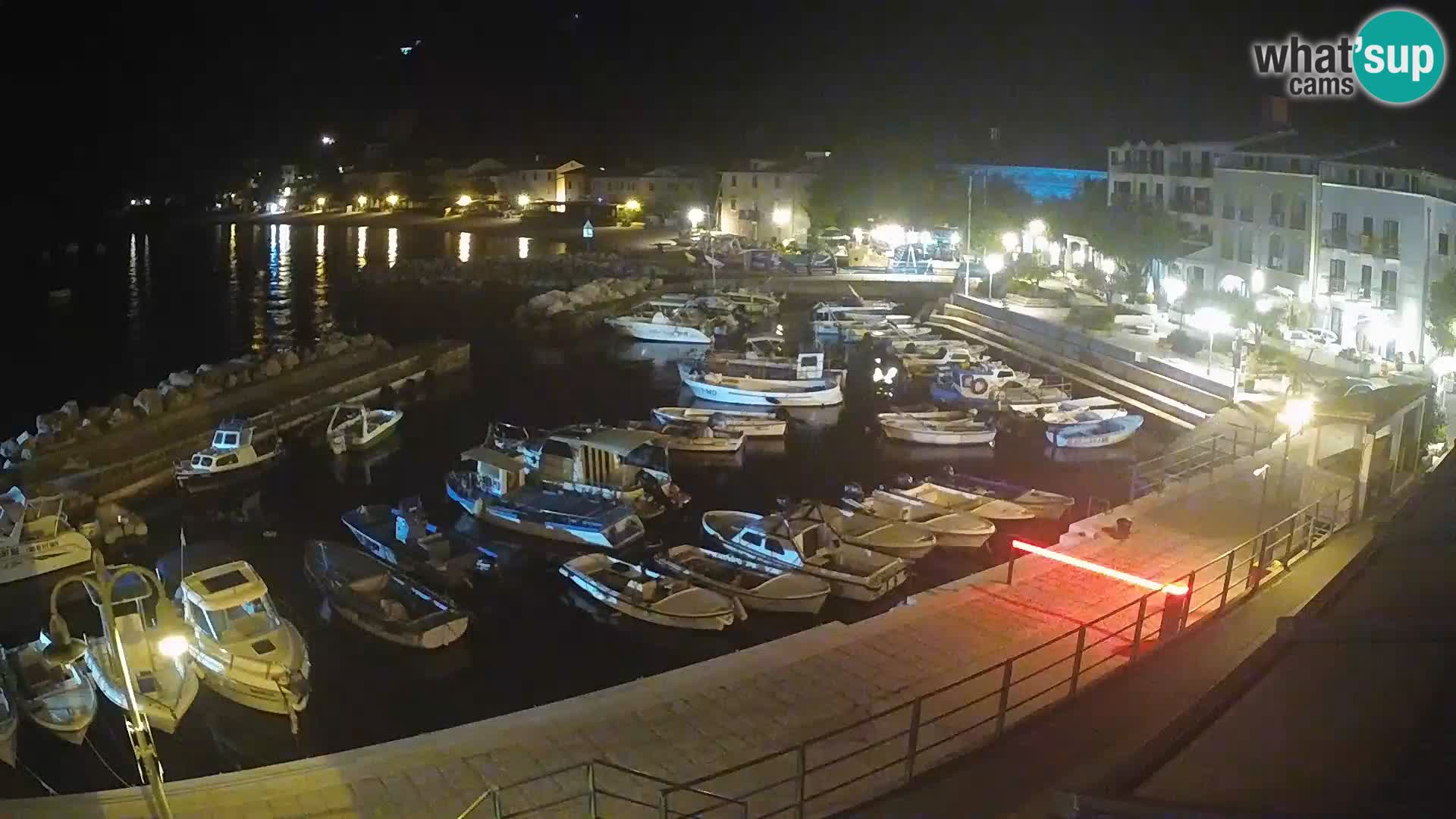 Mošćenička Draga – webcam live