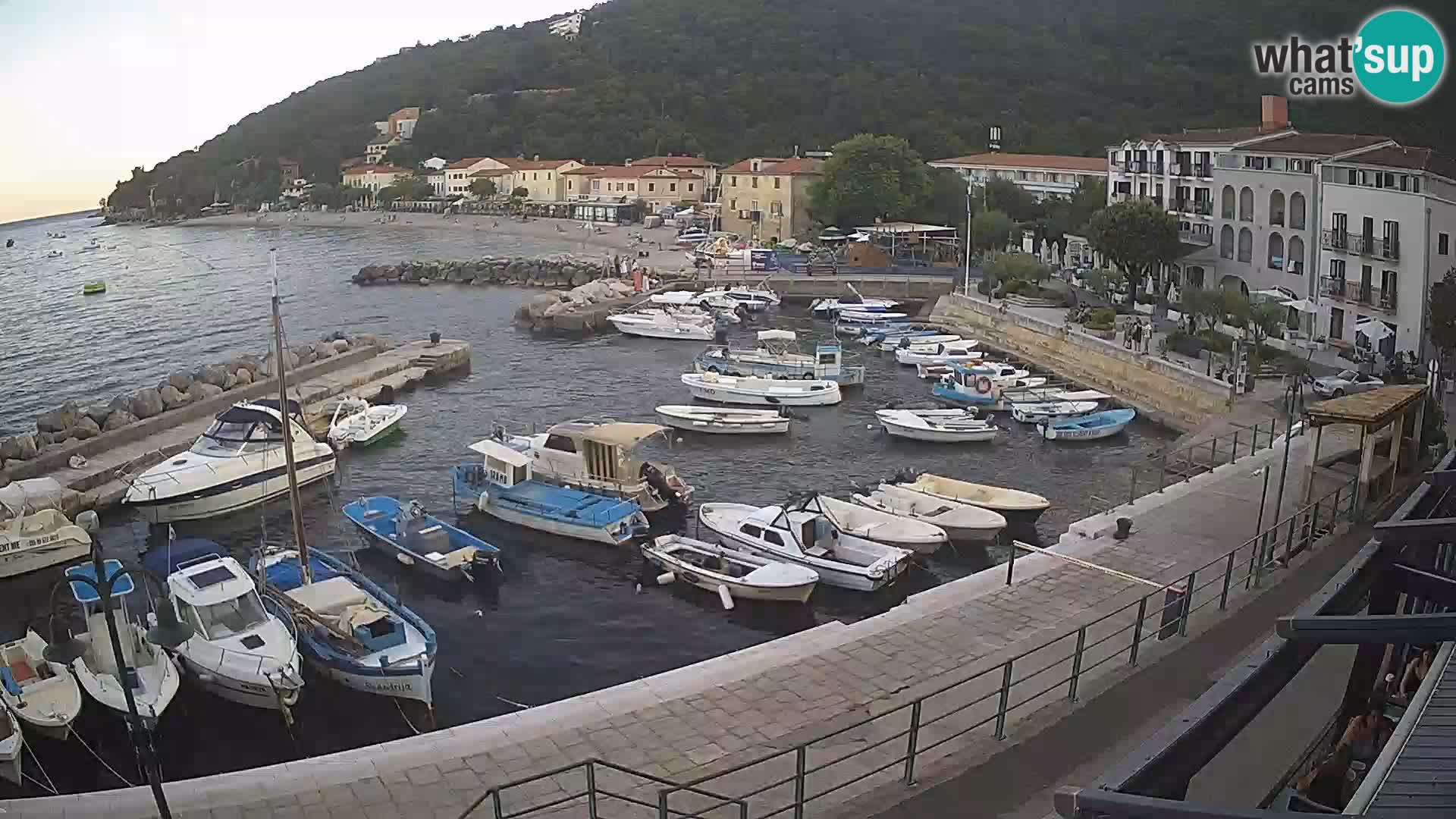 Mošćenička Draga – webcam live