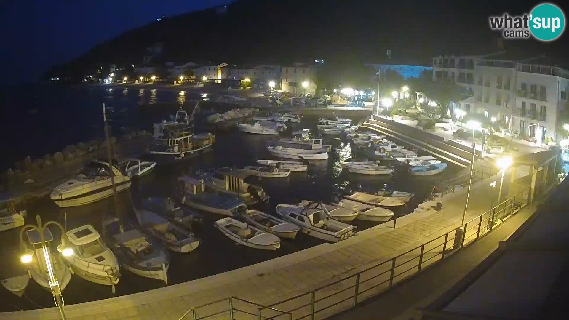 Mošćenička Draga – webcam live – Istria – Croatia