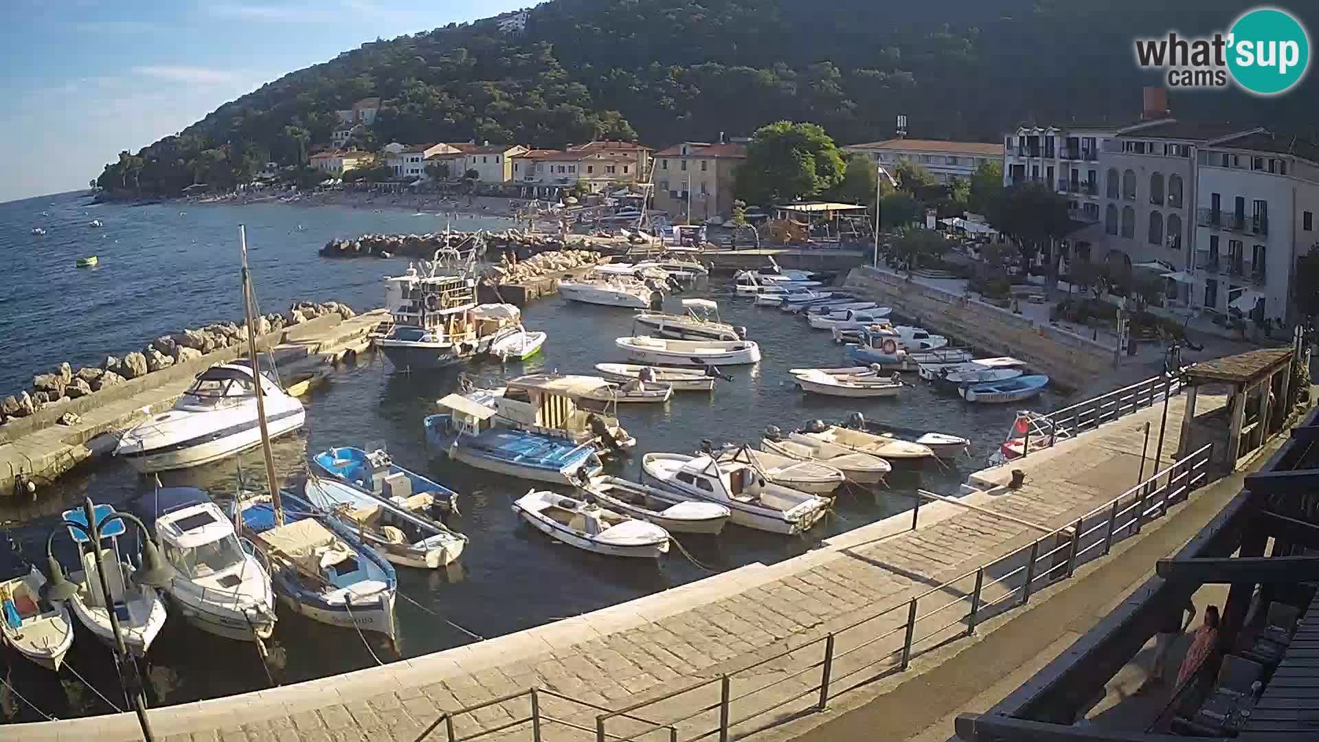 Mošćenička Draga – webcam live