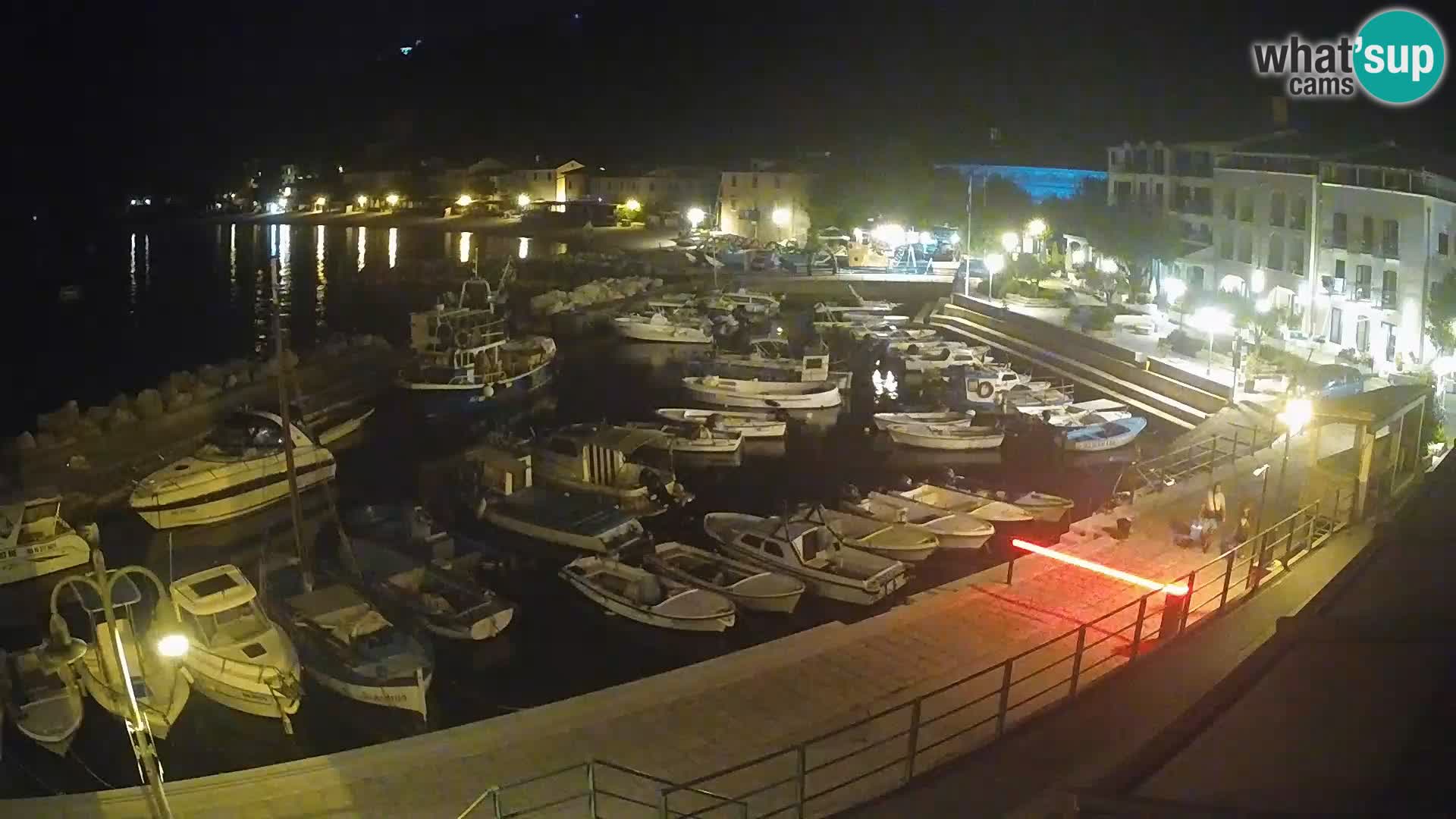 Mošćenička Draga – webcam live – Istria – Croatia