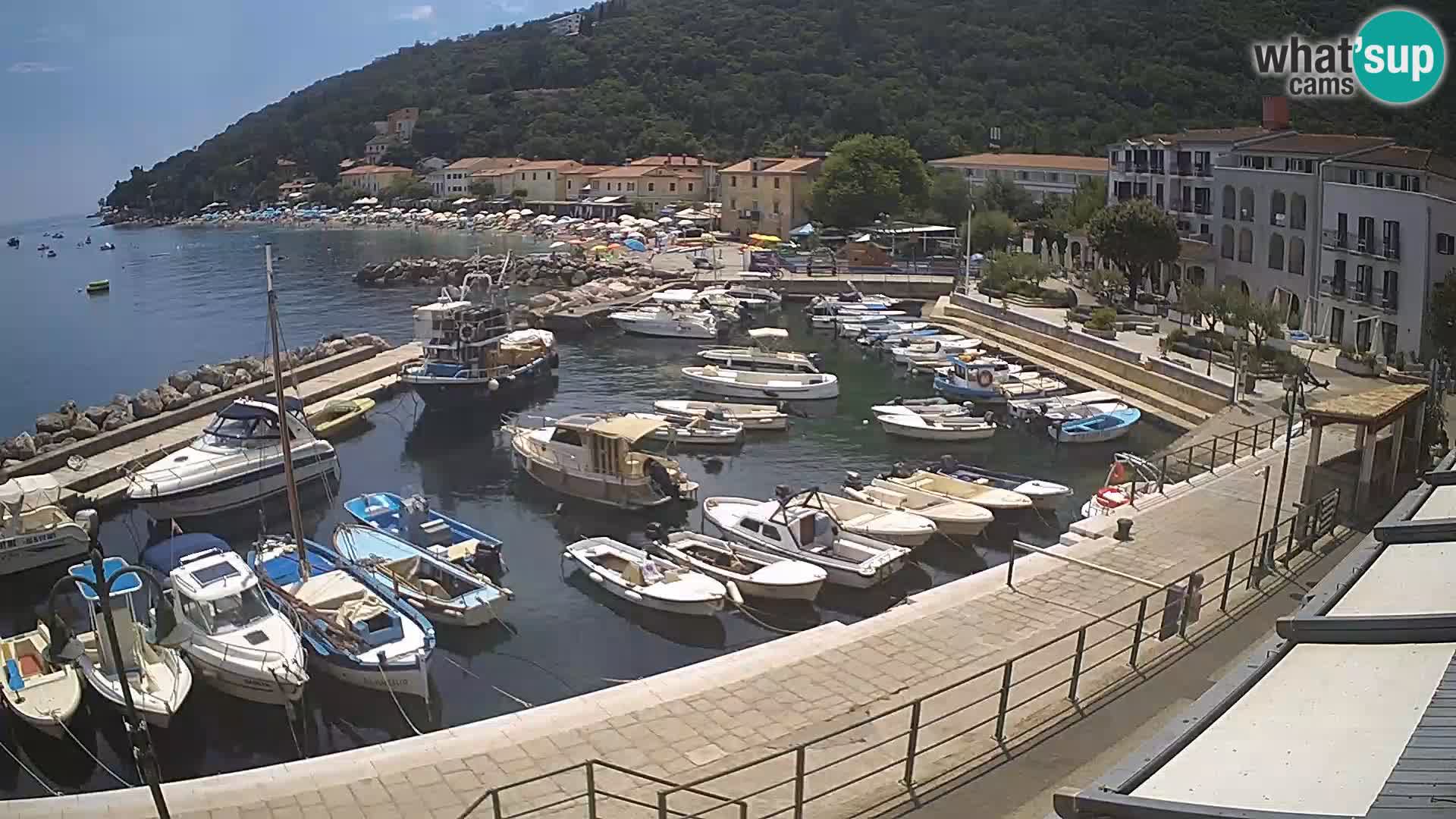 Mošćenička Draga – webcam live