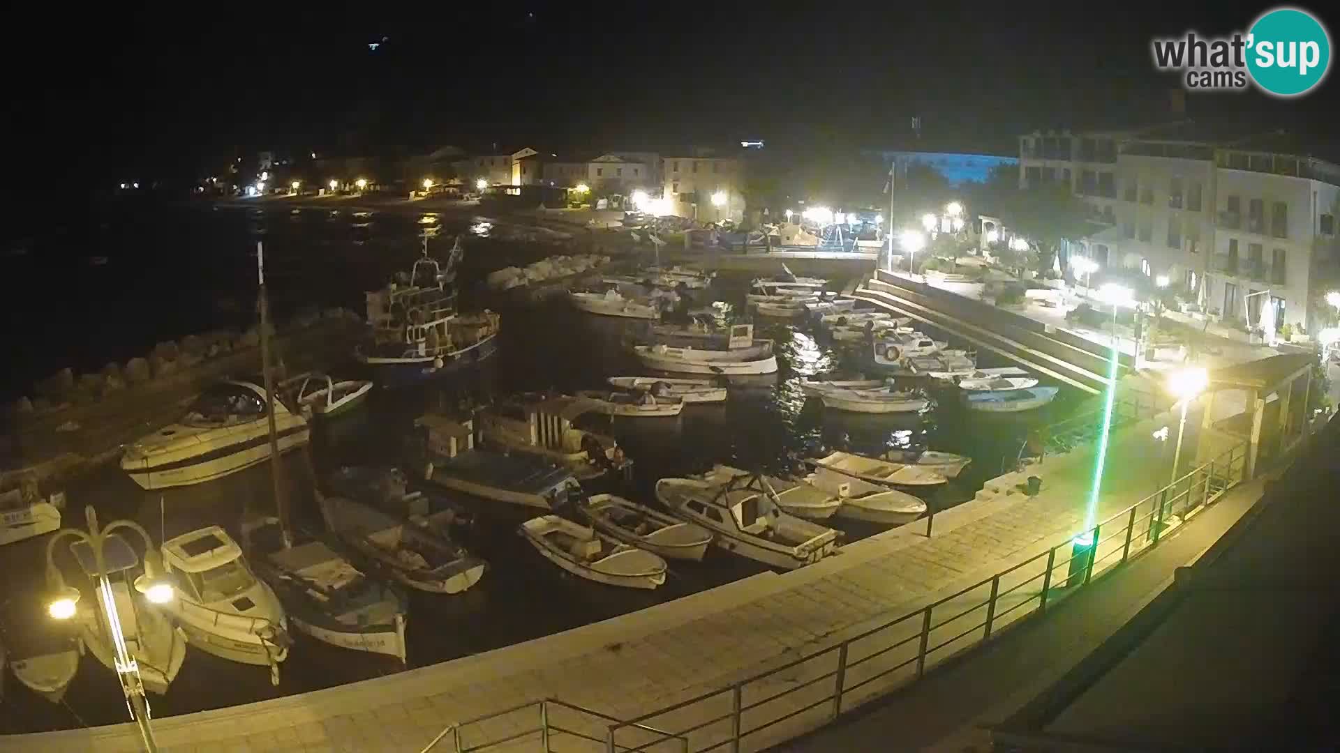 Mošćenička Draga – webcam live